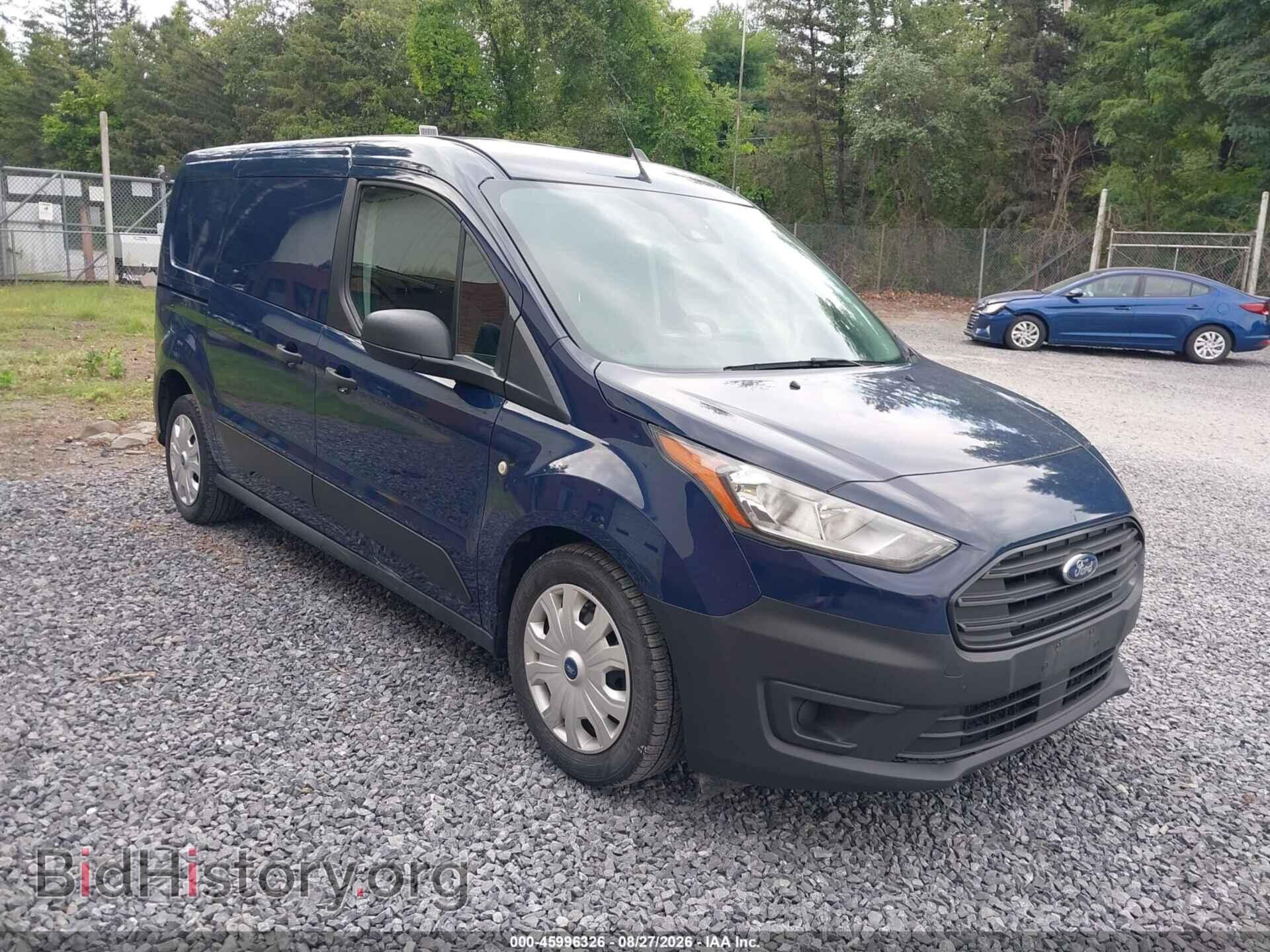 Photo NM0LS7E27M1489651 - FORD TRANSIT CONNECT 2021