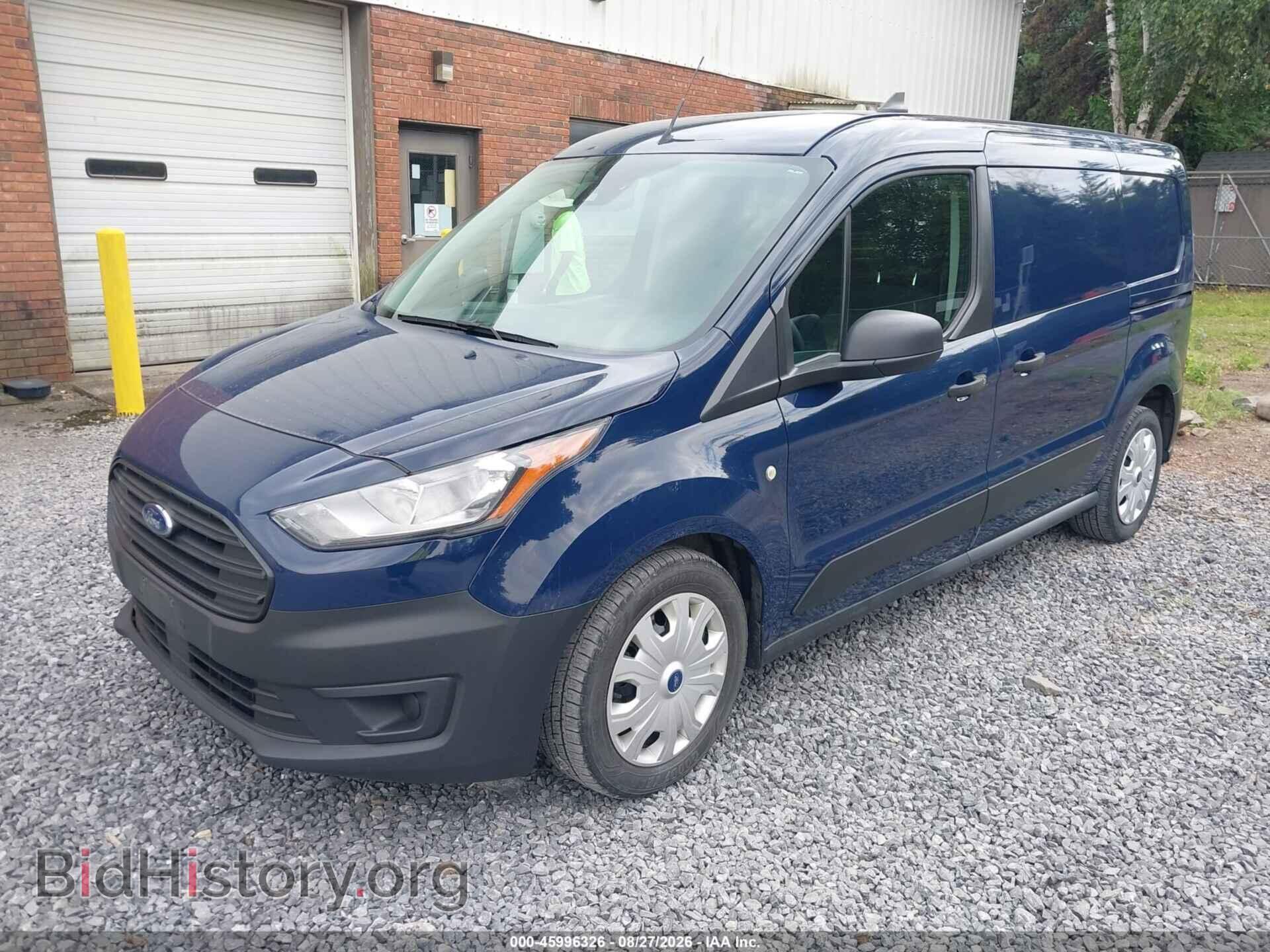 2021 FORD TRANSIT CONNECT - VIN: NM0LS7E27M1489651 - Фото 2