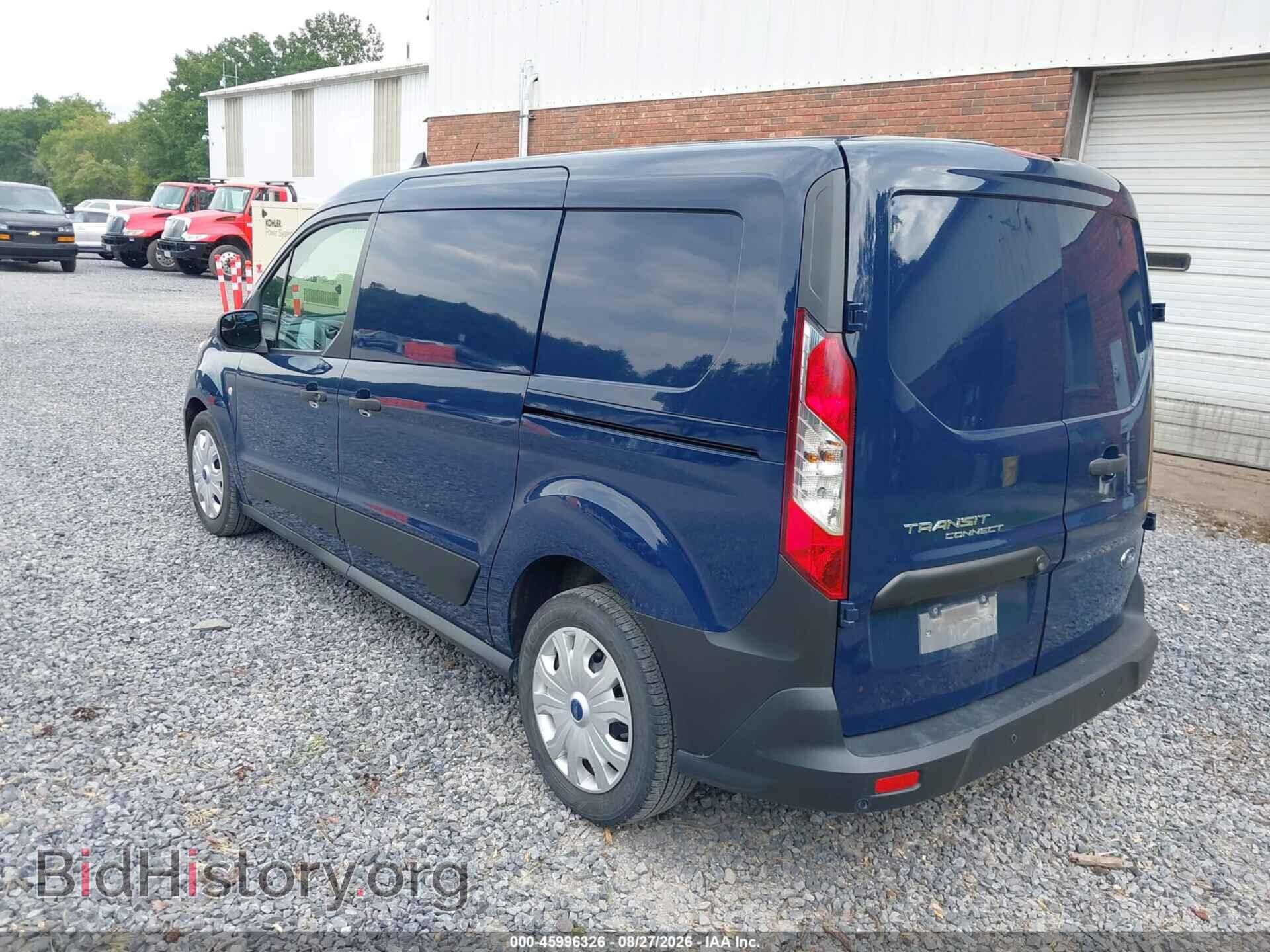 2021 FORD TRANSIT CONNECT - VIN: NM0LS7E27M1489651 - Фото 3
