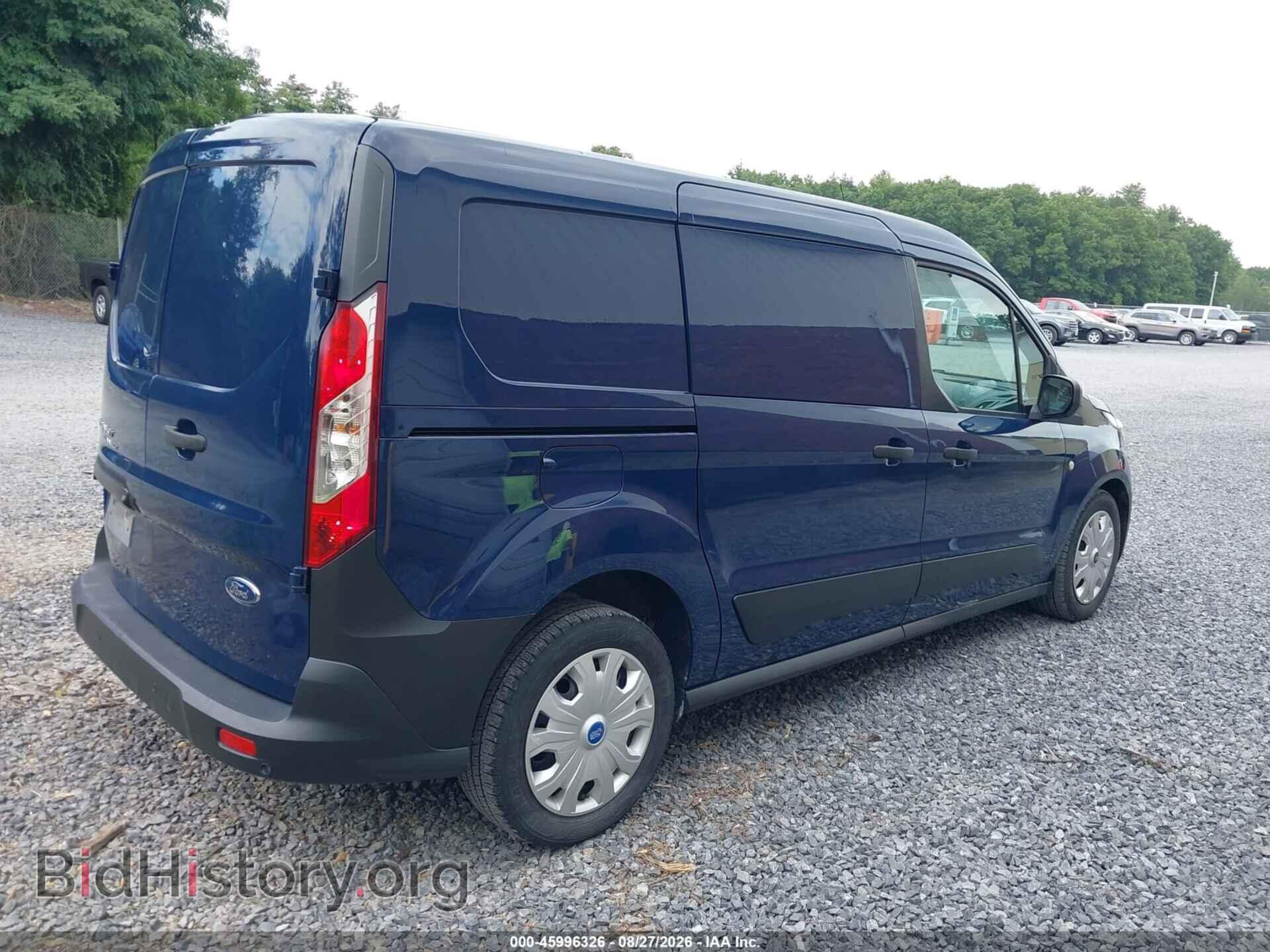 2021 FORD TRANSIT CONNECT - VIN: NM0LS7E27M1489651 - Фото 4