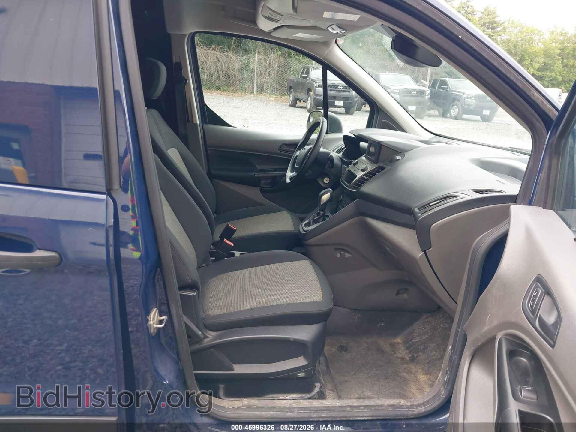 2021 FORD TRANSIT CONNECT - VIN: NM0LS7E27M1489651 - Фото 5