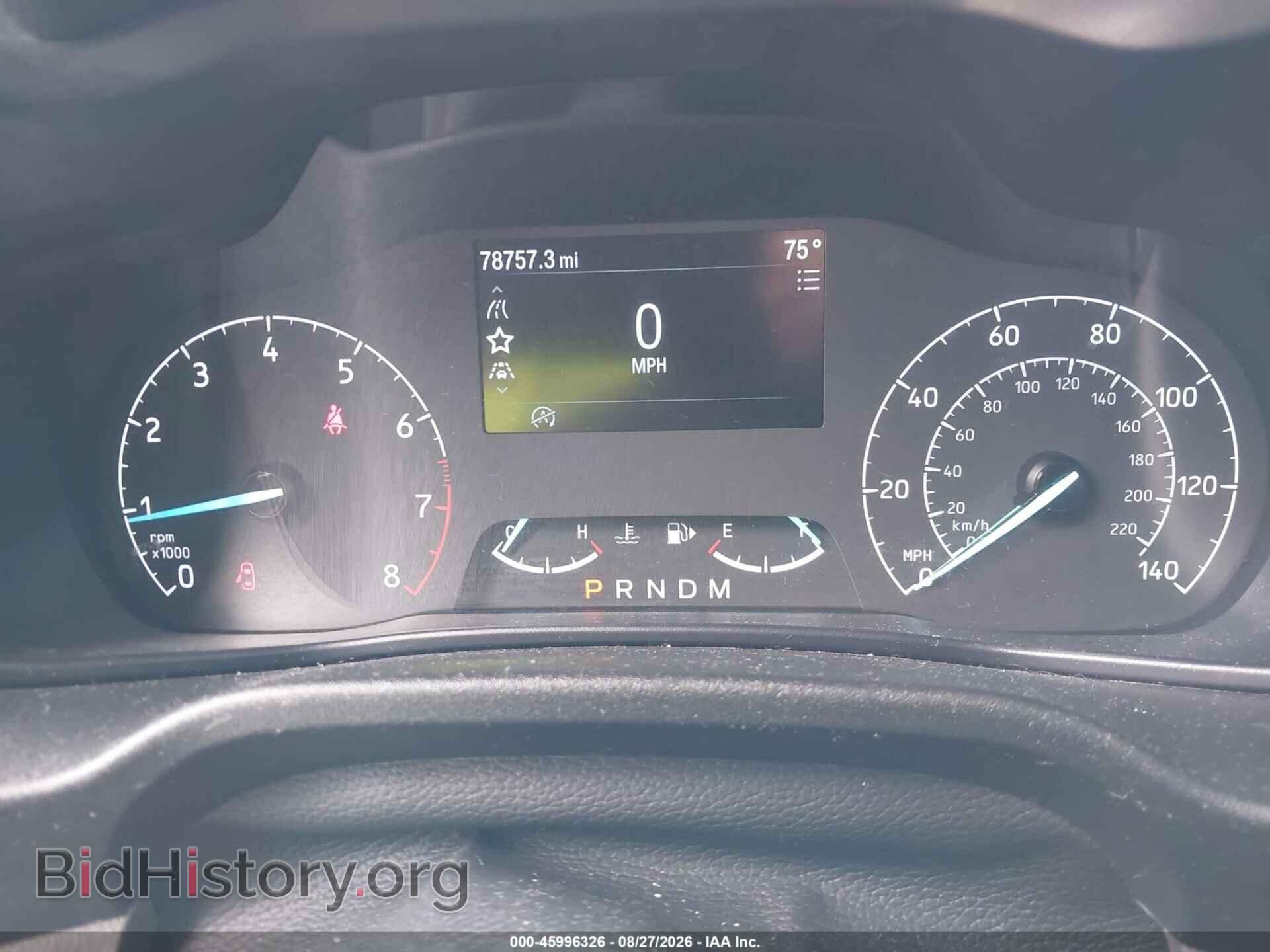 2021 FORD TRANSIT CONNECT - VIN: NM0LS7E27M1489651 - Фото 7