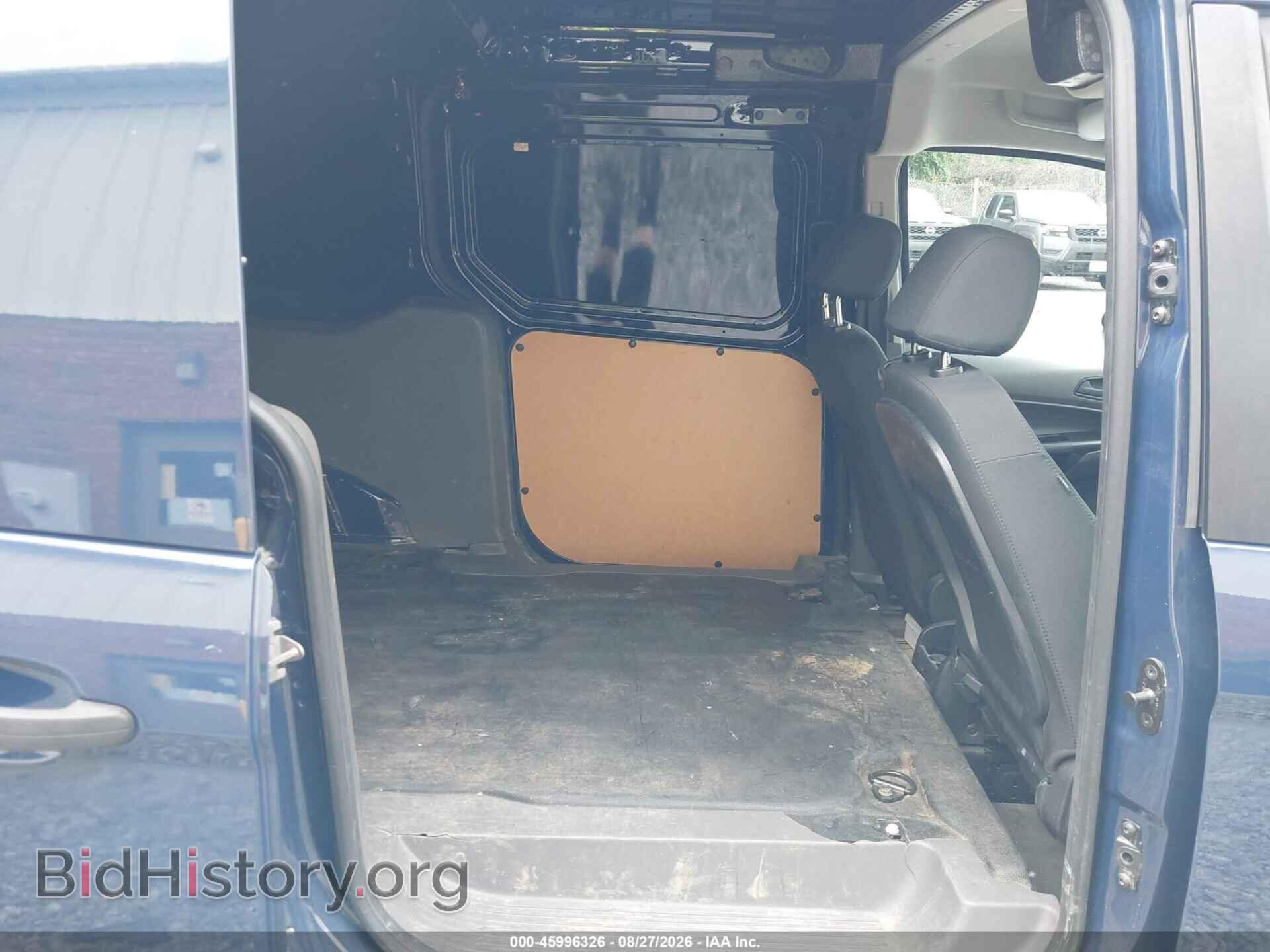 2021 FORD TRANSIT CONNECT - VIN: NM0LS7E27M1489651 - Фото 8