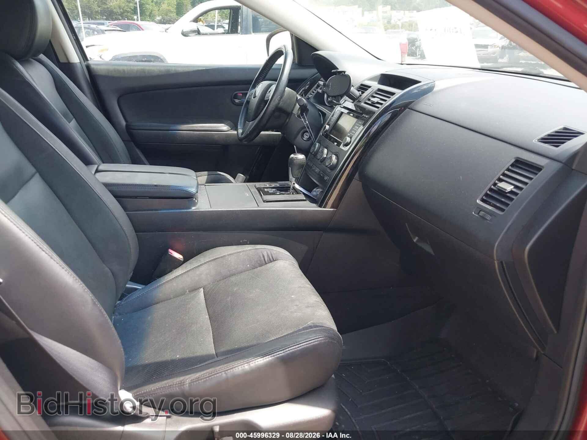 2013 MAZDA CX-9 - VIN: JM3TB2CV8D0412089 - Photo 5