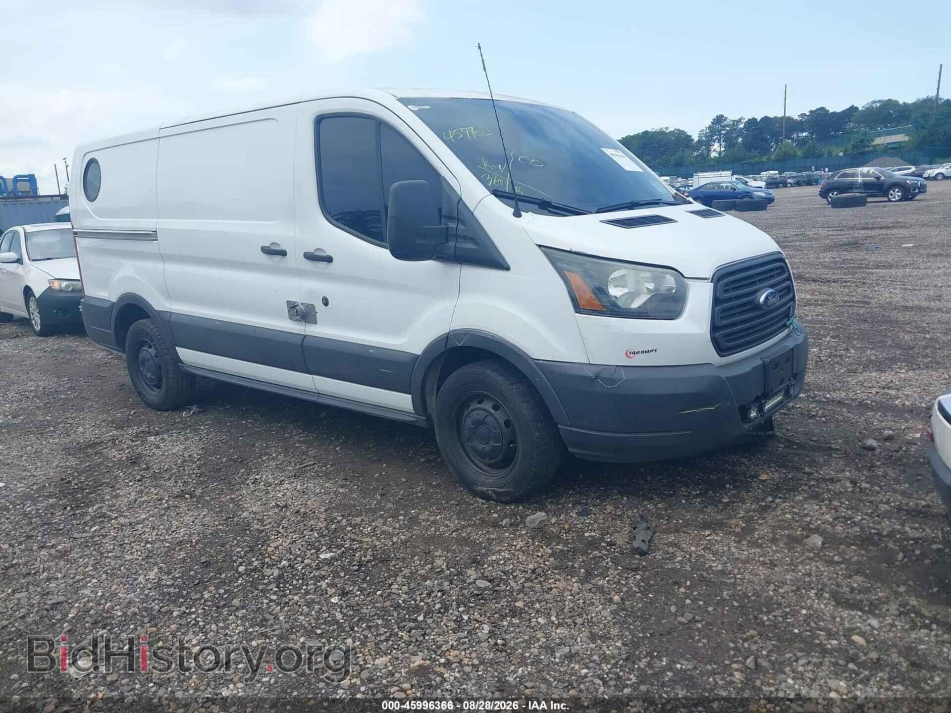 Фотография 1FTNE1YM3FKA59979 - FORD TRANSIT-150 2015