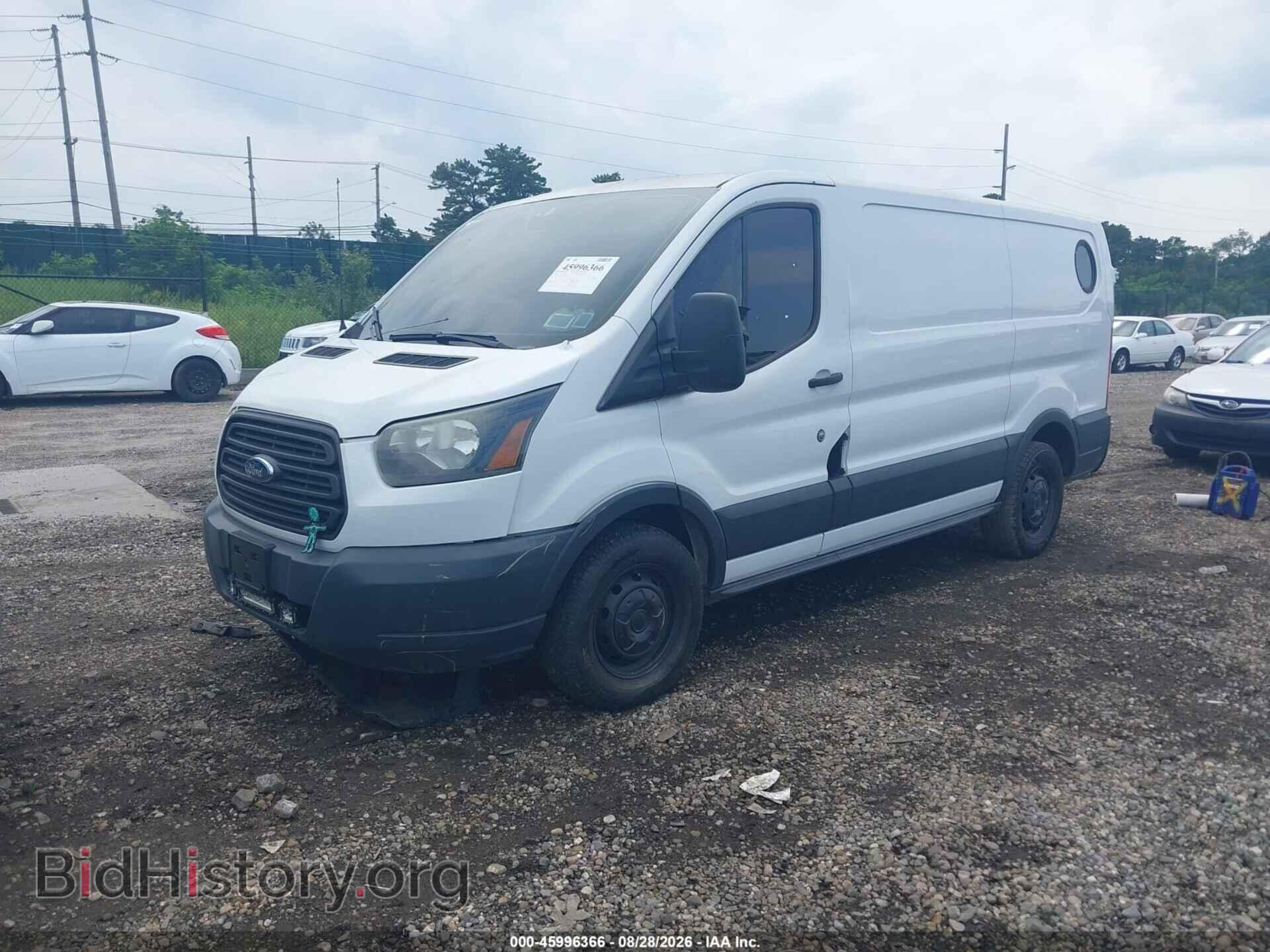 2015 FORD TRANSIT-150 - VIN: 1FTNE1YM3FKA59979 - Фото 2