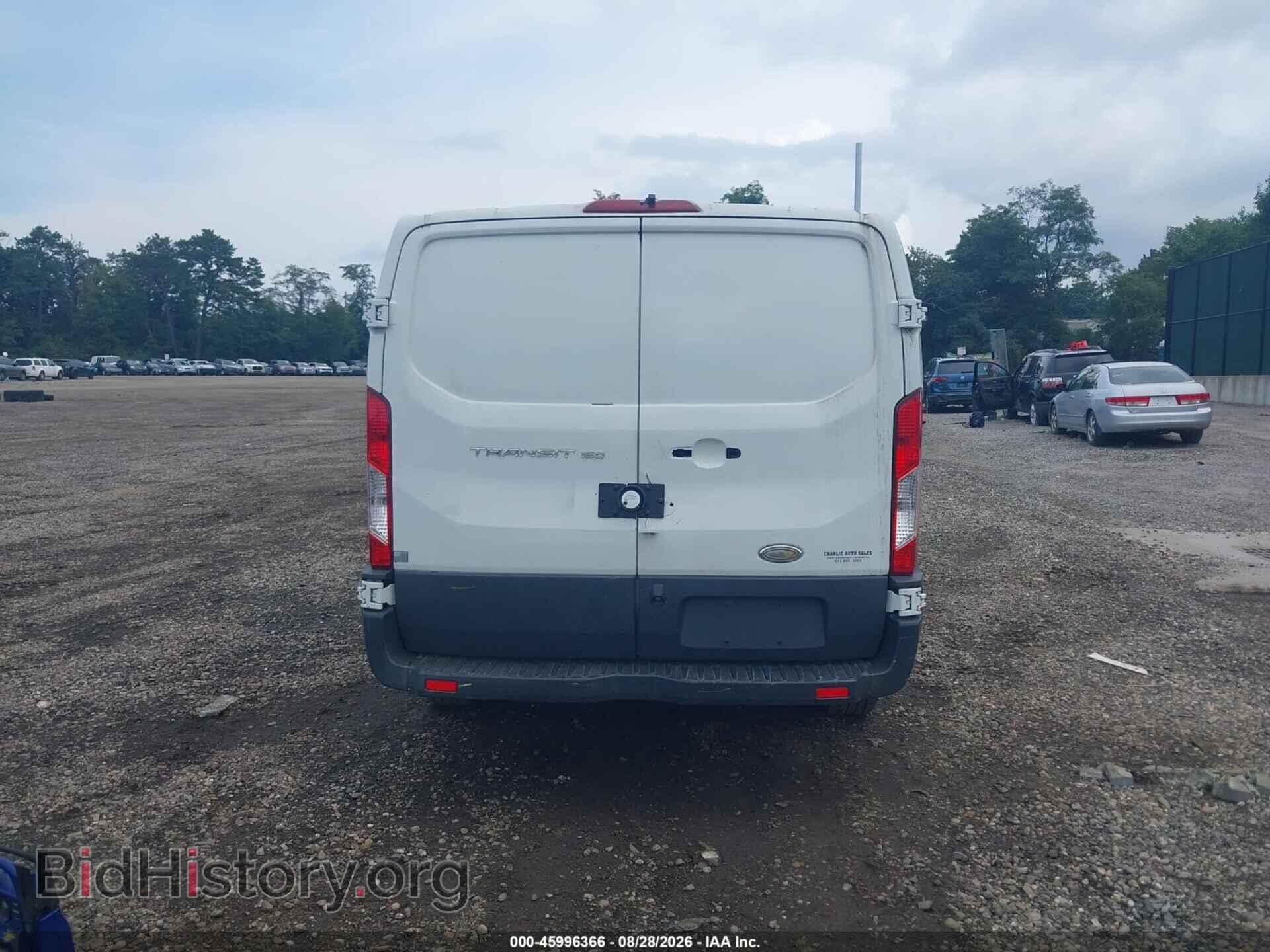2015 FORD TRANSIT-150 - VIN: 1FTNE1YM3FKA59979 - Фото 16
