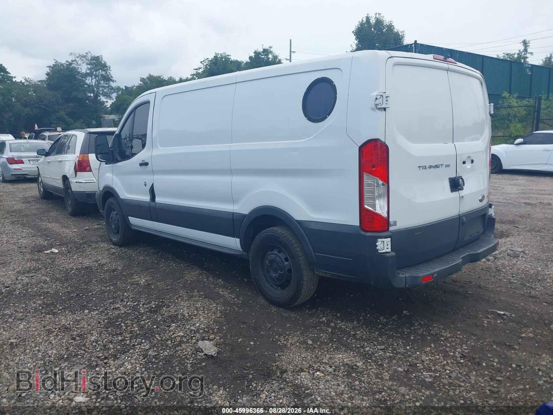 2015 FORD TRANSIT-150 - VIN: 1FTNE1YM3FKA59979 - Фото 3