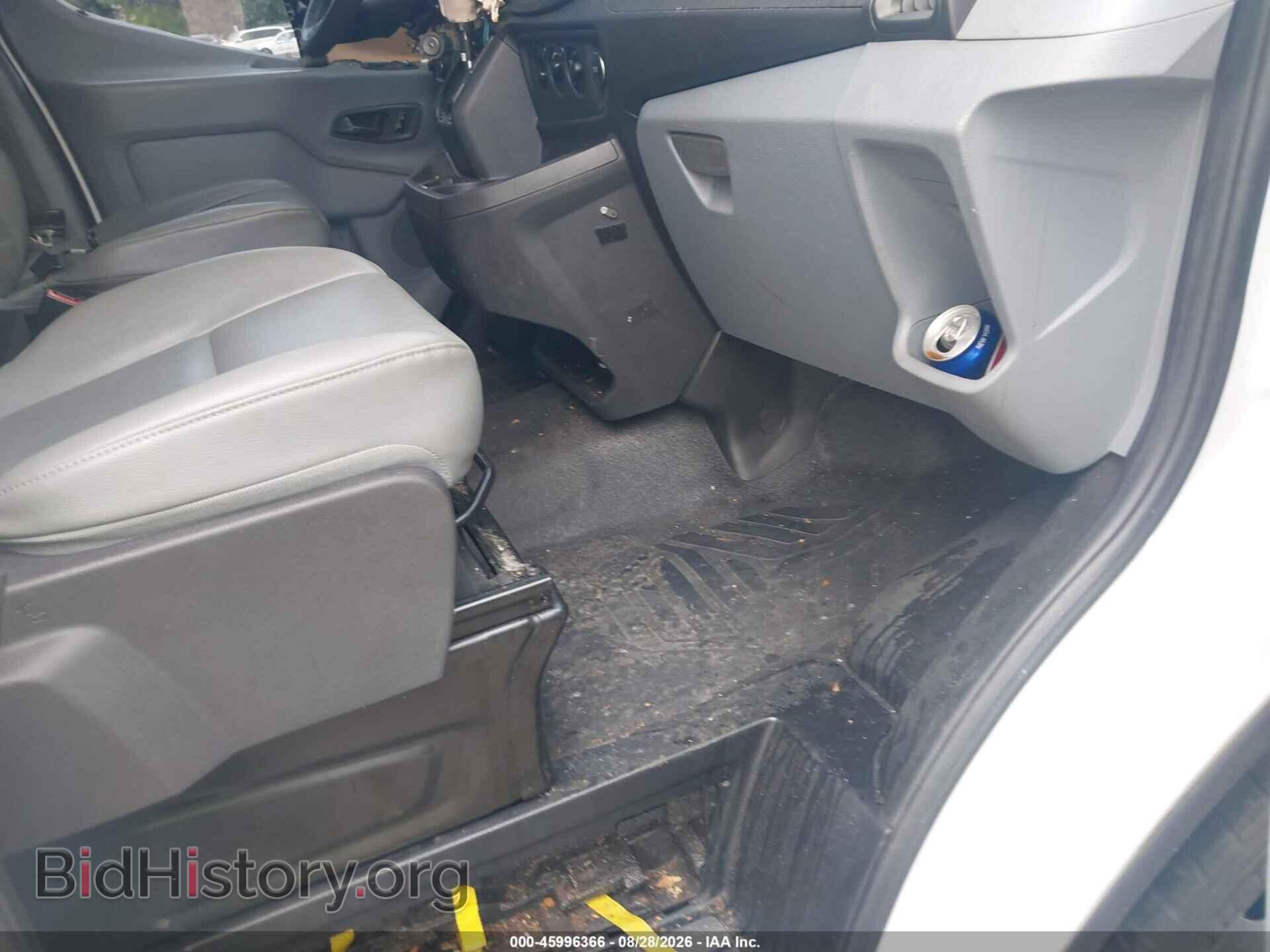 2015 FORD TRANSIT-150 - VIN: 1FTNE1YM3FKA59979 - Фото 5