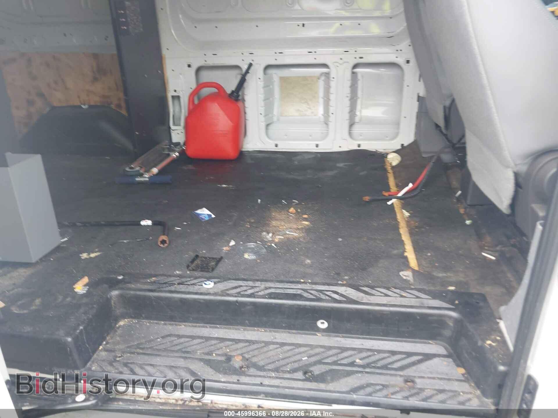 2015 FORD TRANSIT-150 - VIN: 1FTNE1YM3FKA59979 - Фото 8