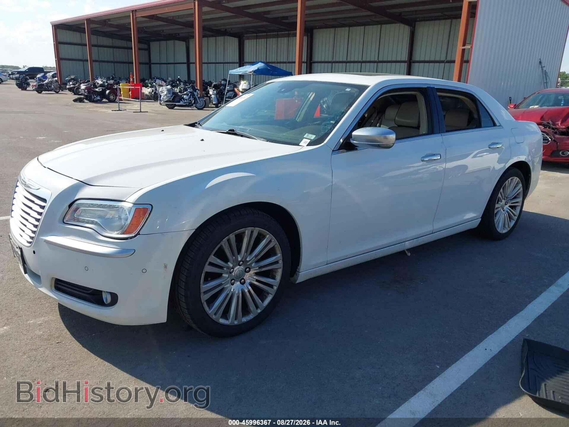 2013 CHRYSLER 300C - VIN: 2C3CCAPG5DH533254 - Фото 2