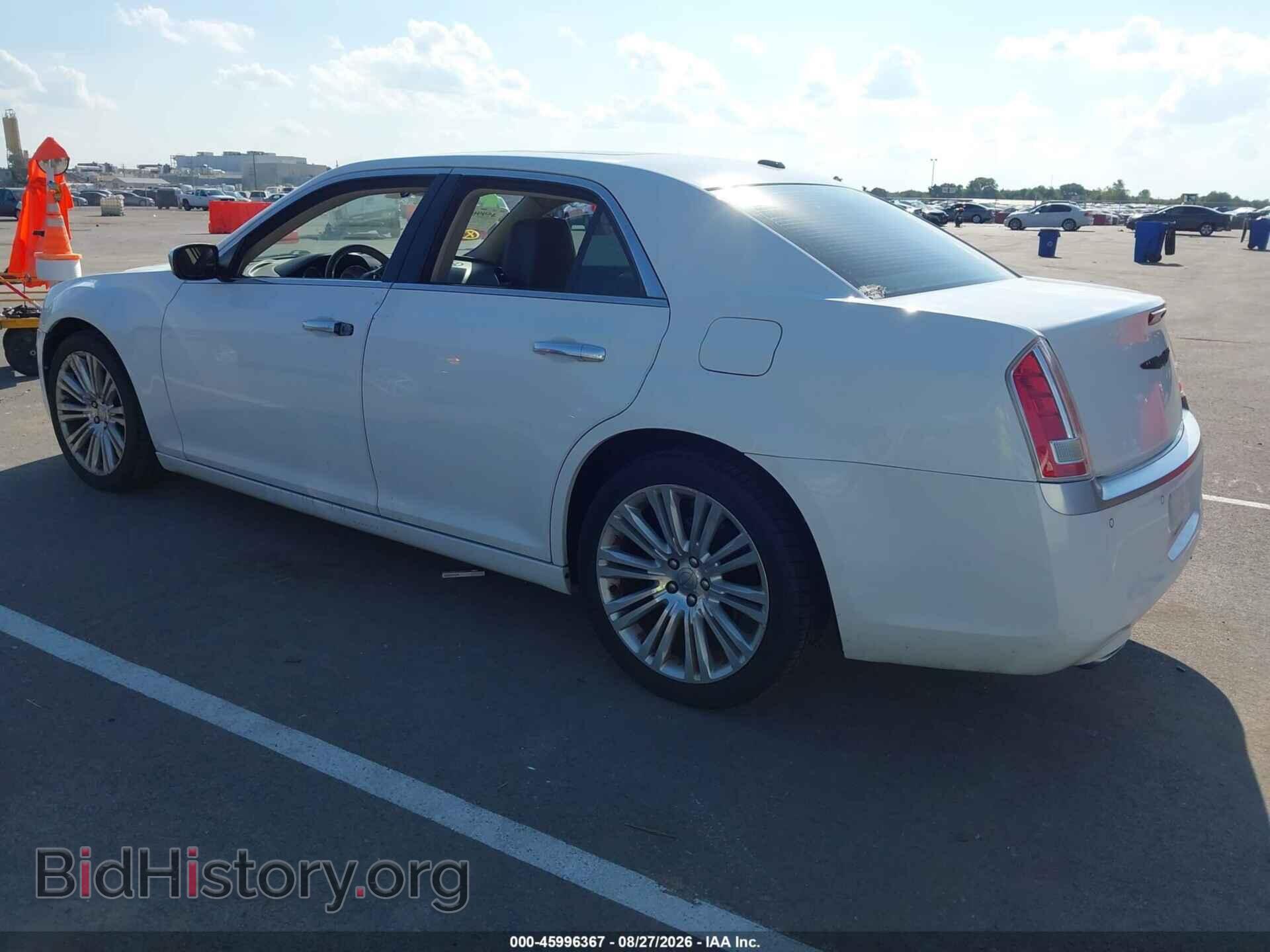 2013 CHRYSLER 300C - VIN: 2C3CCAPG5DH533254 - Фото 3