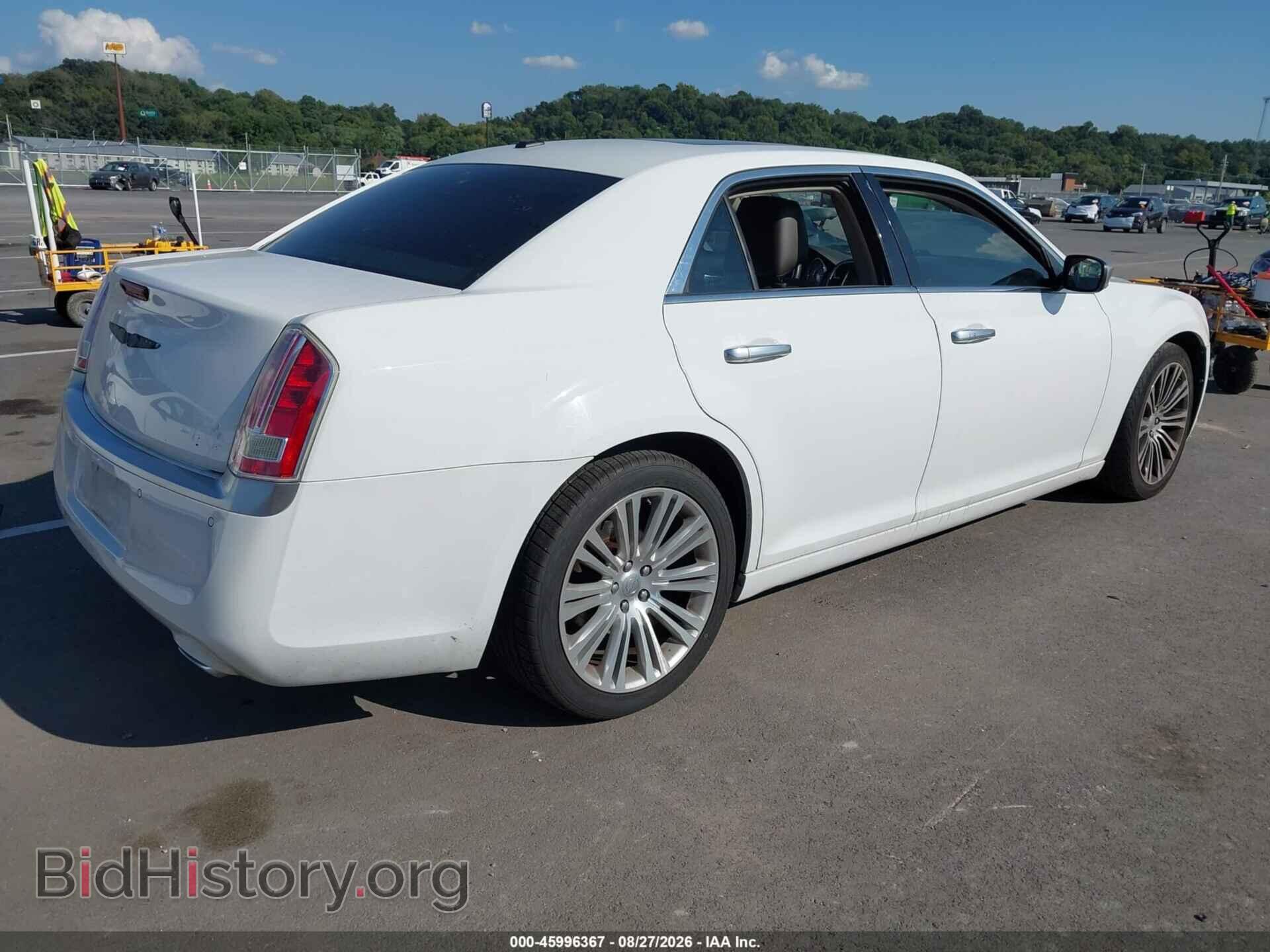 2013 CHRYSLER 300C - VIN: 2C3CCAPG5DH533254 - Фото 4