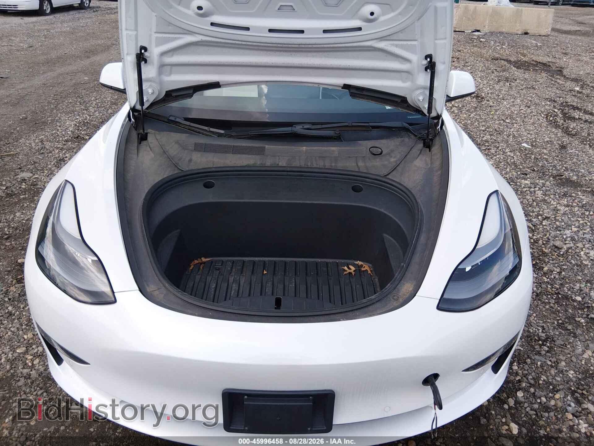 2022 TESLA MODEL 3 - VIN: 5YJ3E1EB3NF247911 - Фото 10
