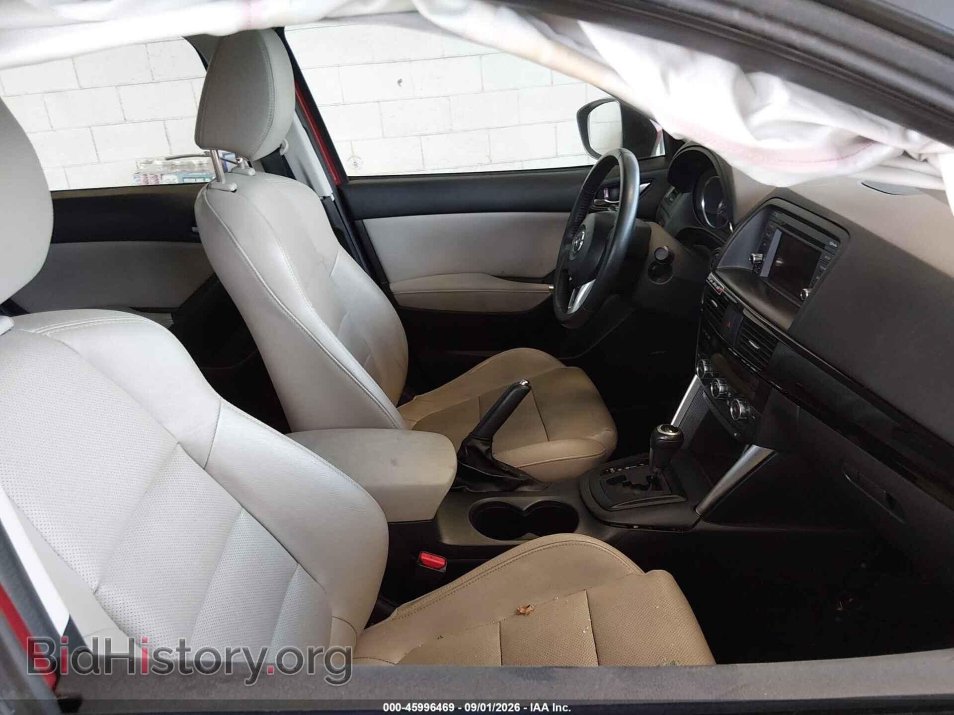 2013 MAZDA CX-5 - VIN: JM3KE2DE5D0153997 - Photo 5