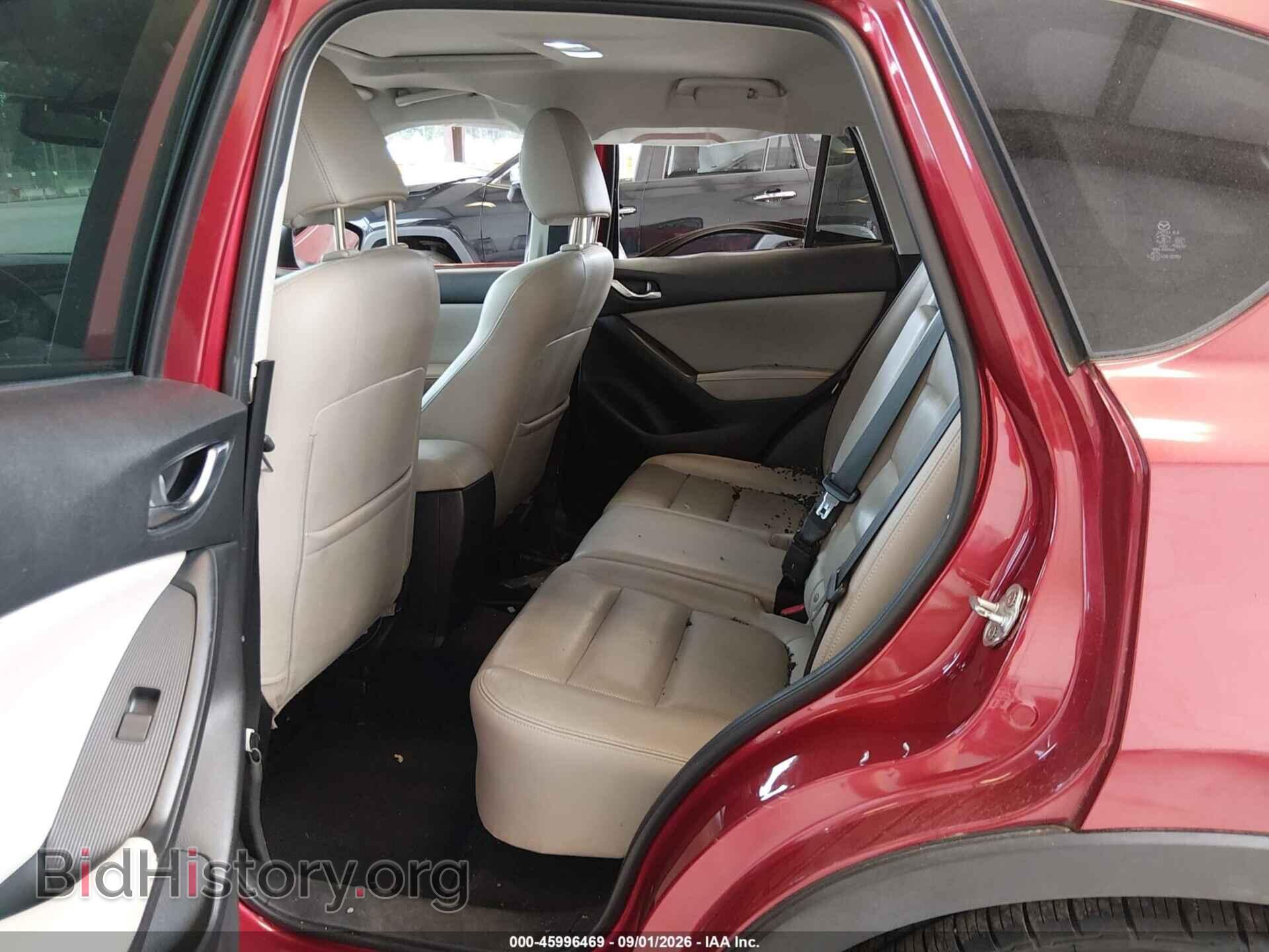 2013 MAZDA CX-5 - VIN: JM3KE2DE5D0153997 - Photo 8