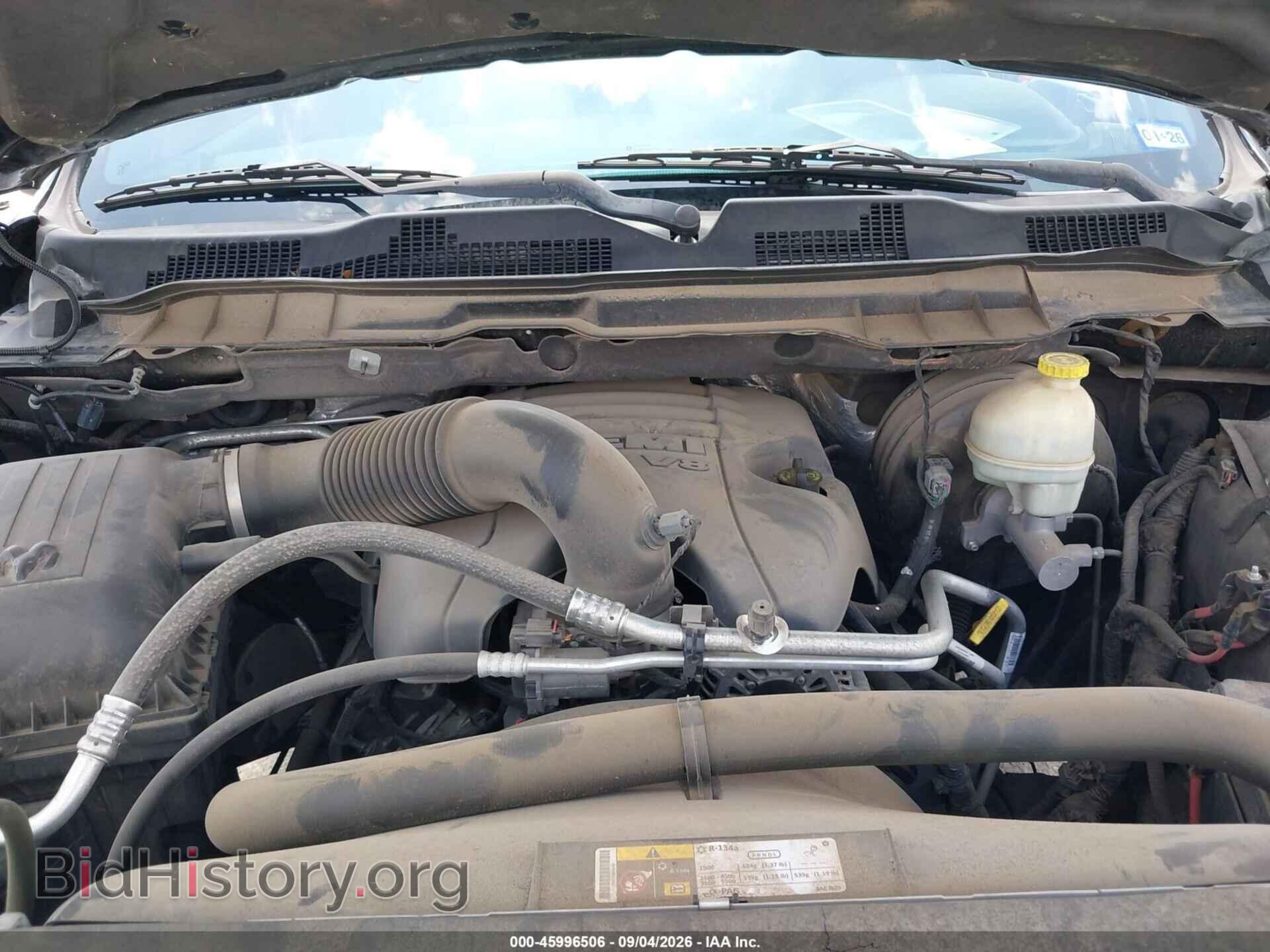 2014 RAM 1500 - VIN: 1C6RR6LT2ES113408 - Фото 10
