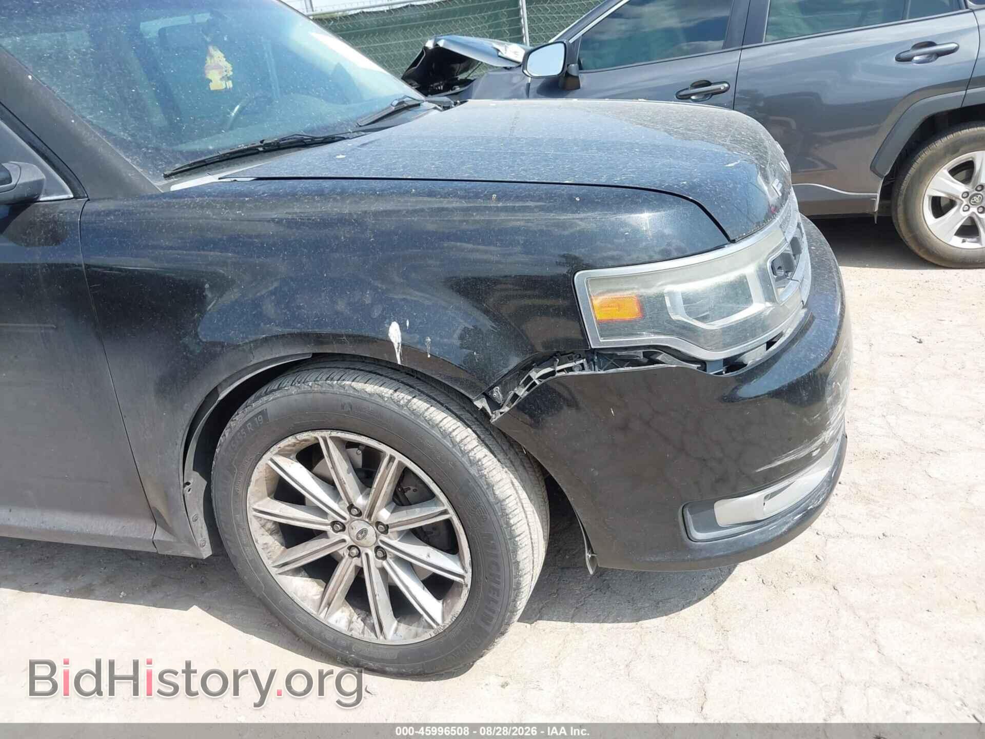 2013 FORD FLEX - VIN: 2FMGK5D89DBD12078 - Photo 12
