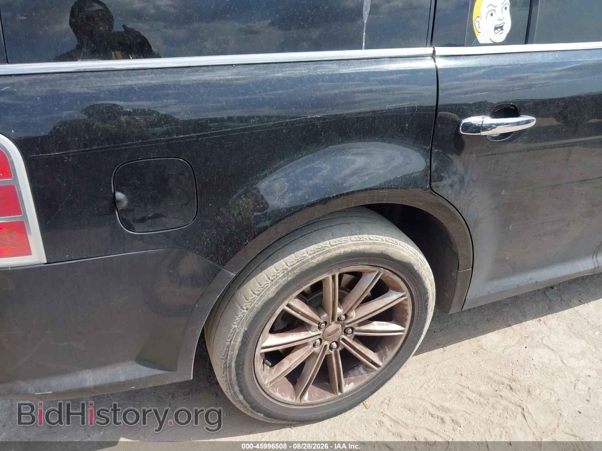 2013 FORD FLEX - VIN: 2FMGK5D89DBD12078 - Photo 13