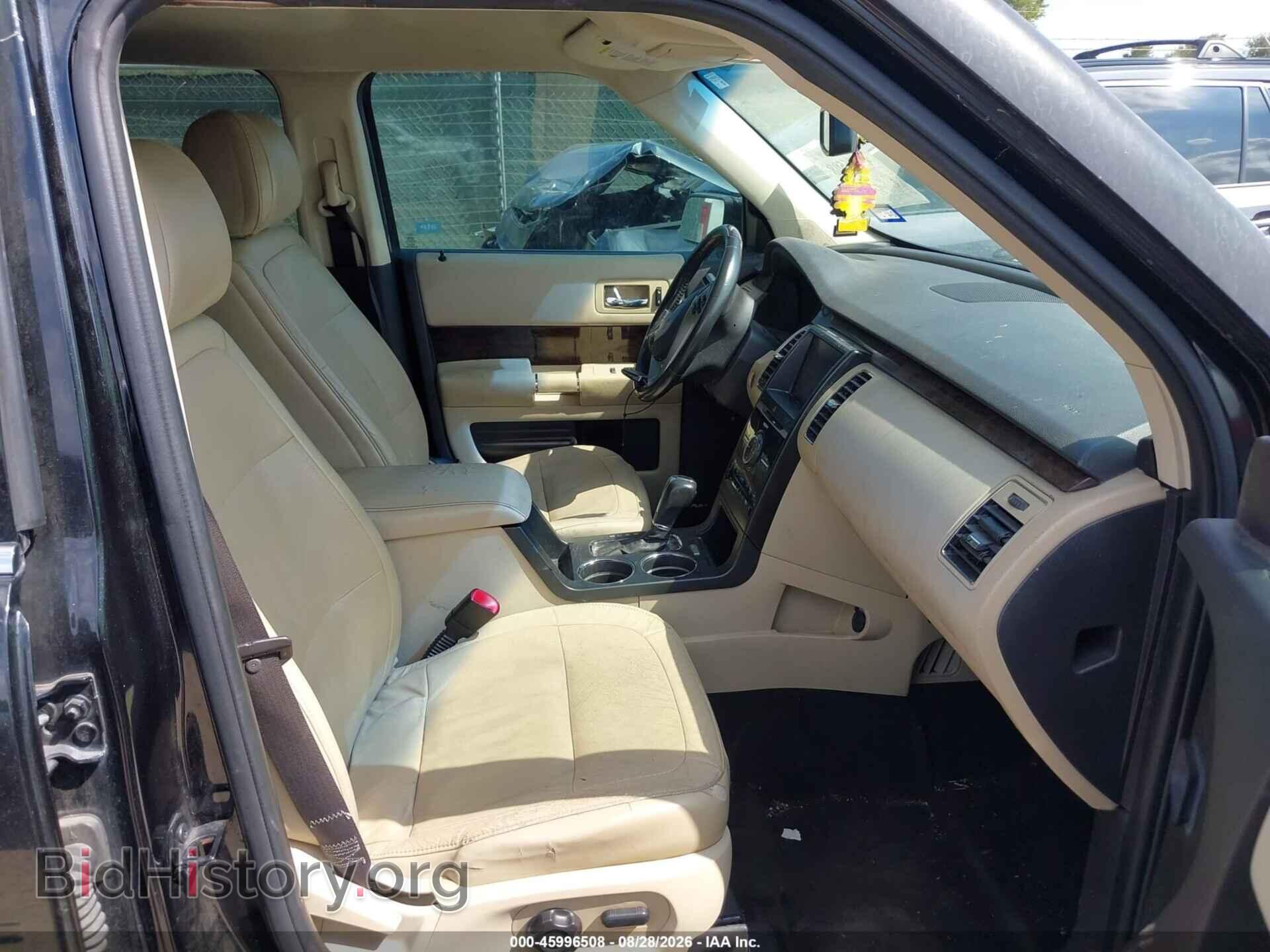 2013 FORD FLEX - VIN: 2FMGK5D89DBD12078 - Photo 5