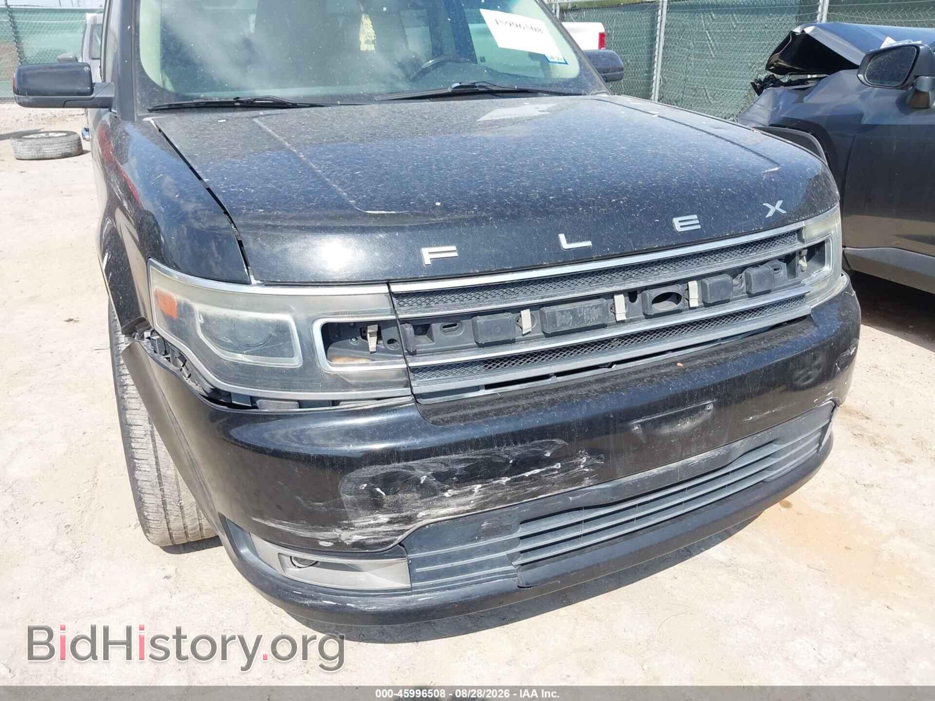 2013 FORD FLEX - VIN: 2FMGK5D89DBD12078 - Photo 6