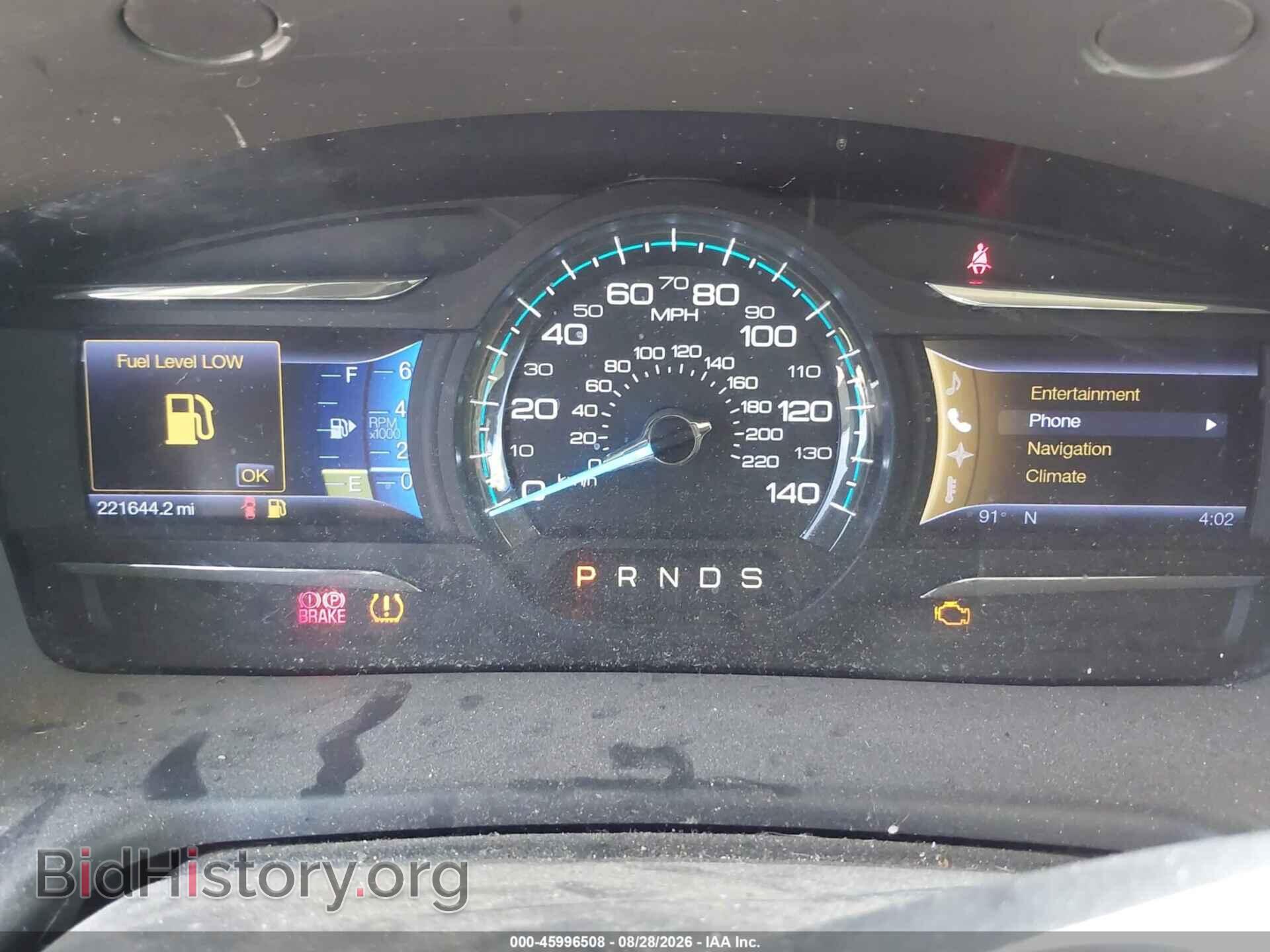 2013 FORD FLEX - VIN: 2FMGK5D89DBD12078 - Photo 7
