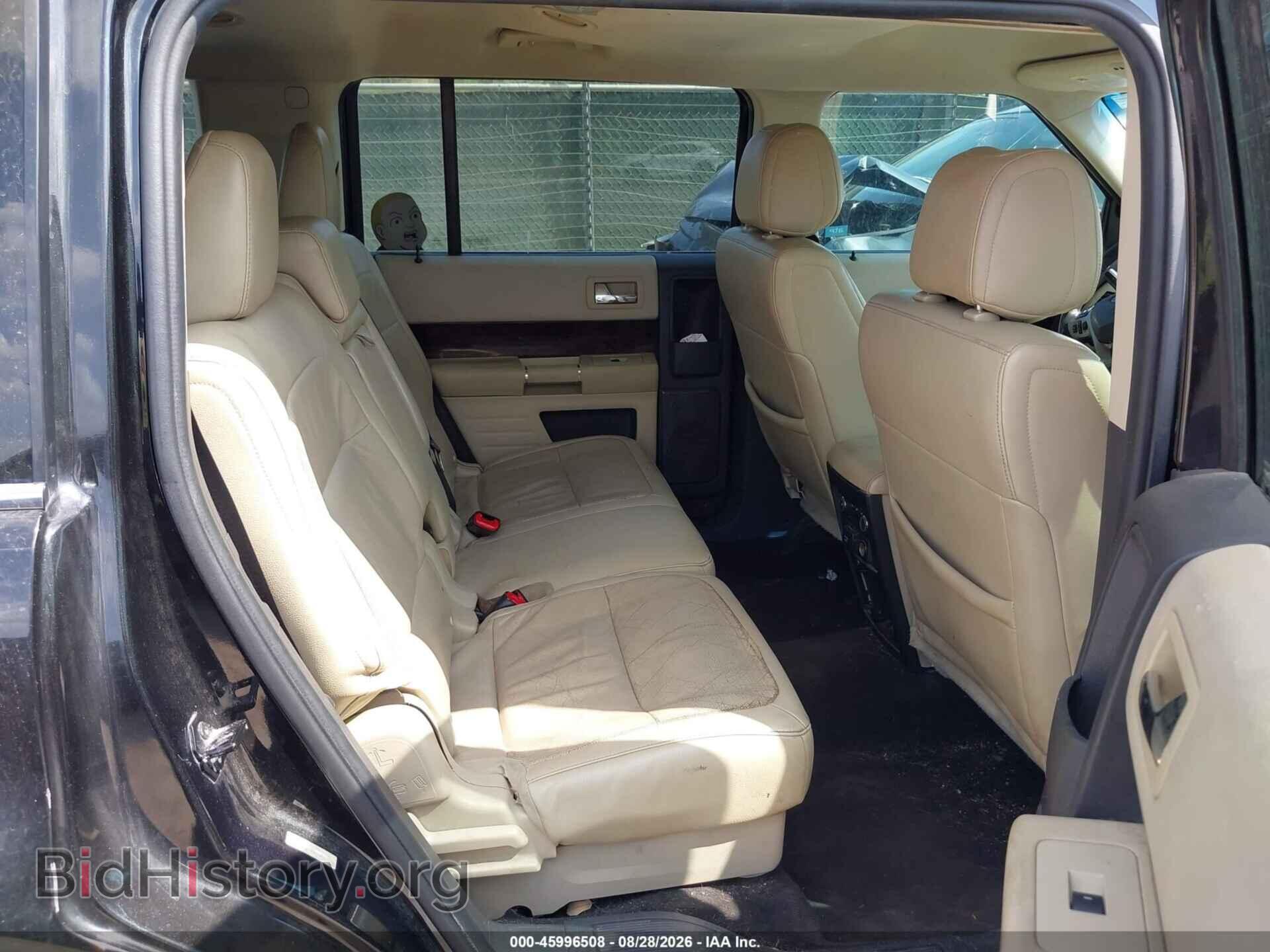 2013 FORD FLEX - VIN: 2FMGK5D89DBD12078 - Photo 8