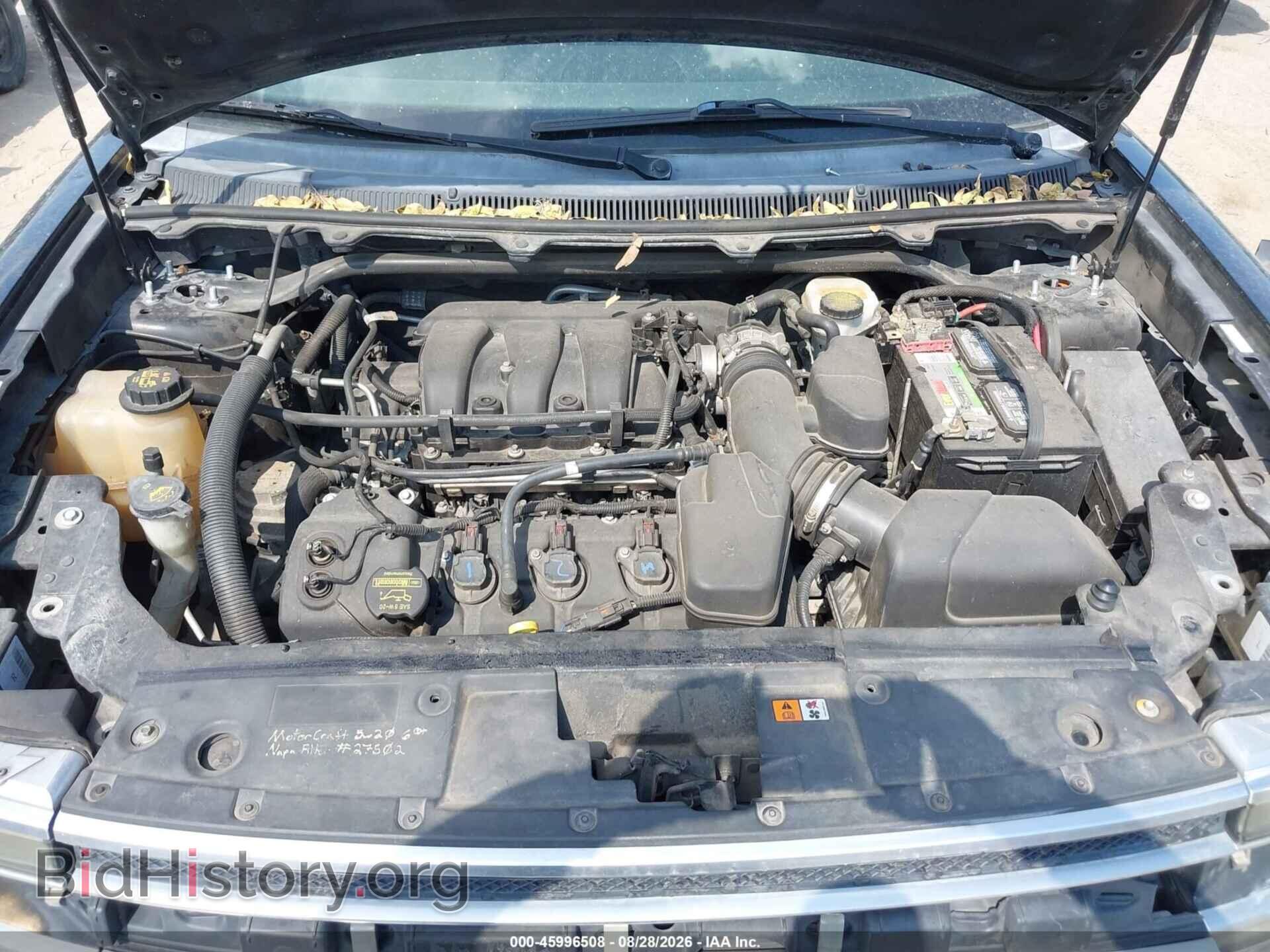 2013 FORD FLEX - VIN: 2FMGK5D89DBD12078 - Photo 10
