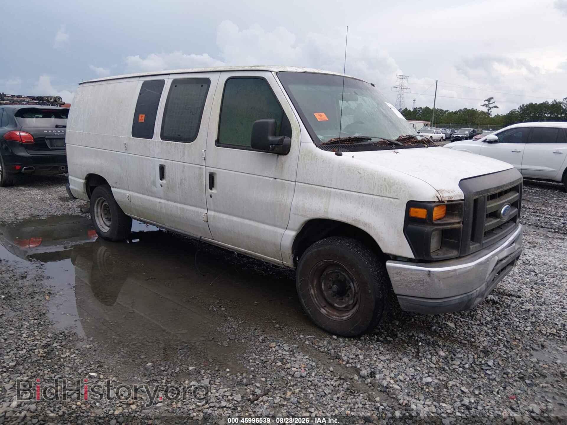 Photo 1FTNE1EW9ADA44051 - FORD E-150 2010