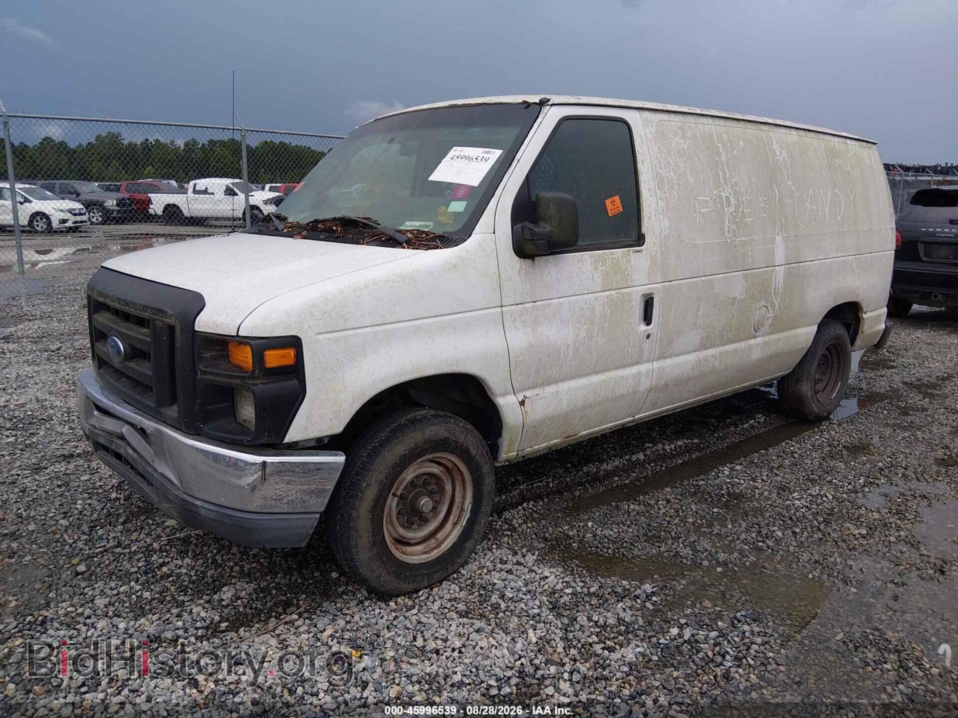 2010 FORD E-150 - VIN: 1FTNE1EW9ADA44051 - Photo 2