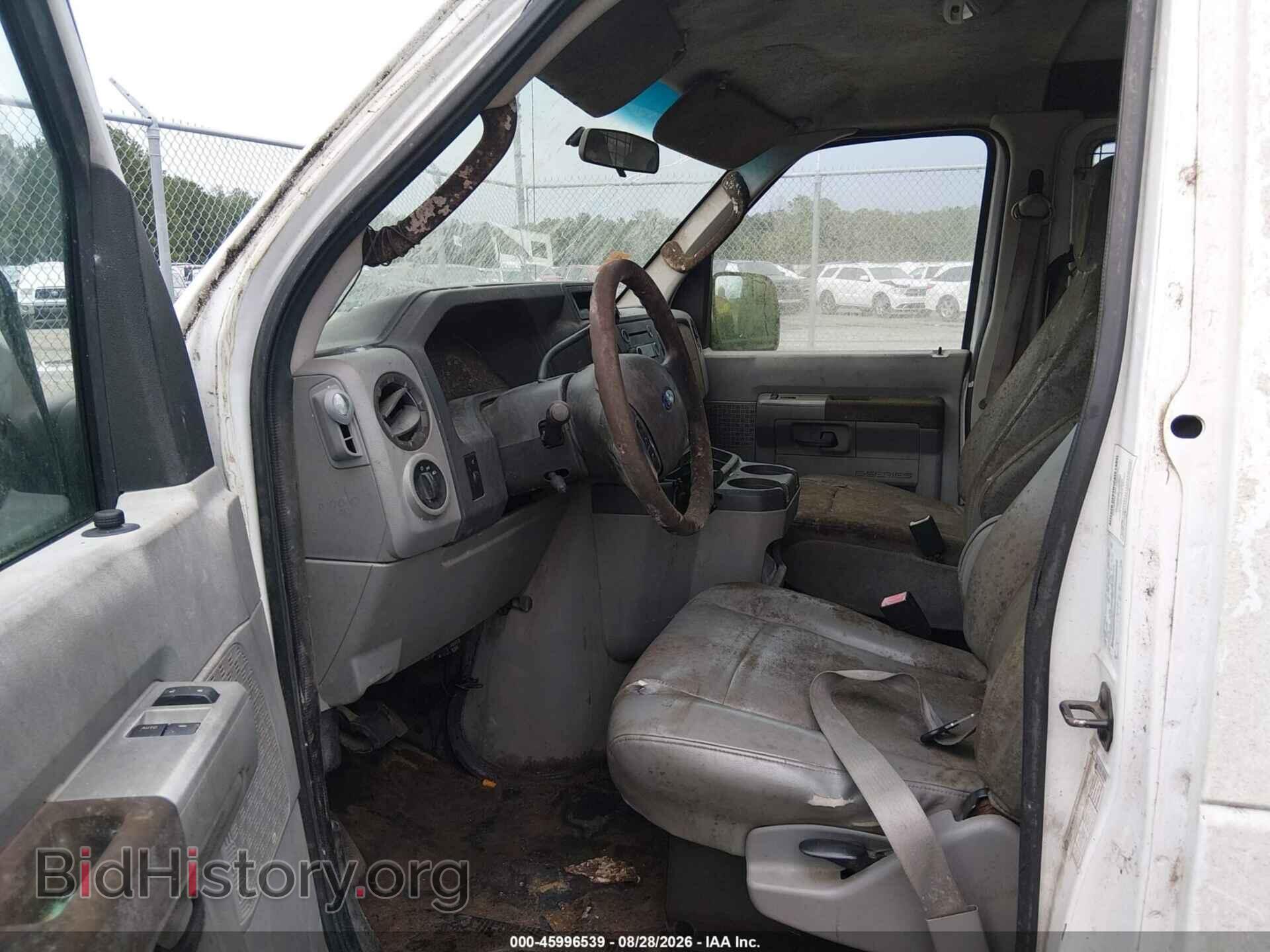 2010 FORD E-150 - VIN: 1FTNE1EW9ADA44051 - Photo 5
