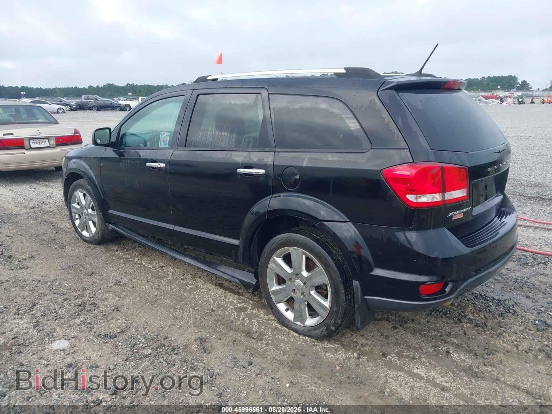 2014 DODGE JOURNEY - VIN: 3C4PDCDG6ET213797 - Фото 3