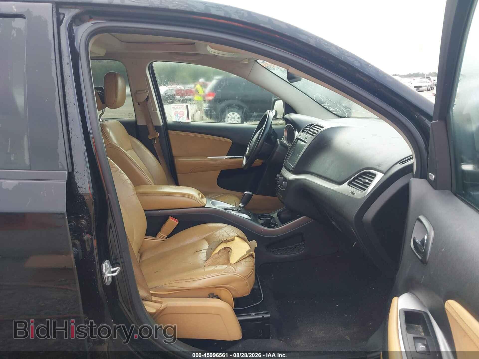 2014 DODGE JOURNEY - VIN: 3C4PDCDG6ET213797 - Фото 5