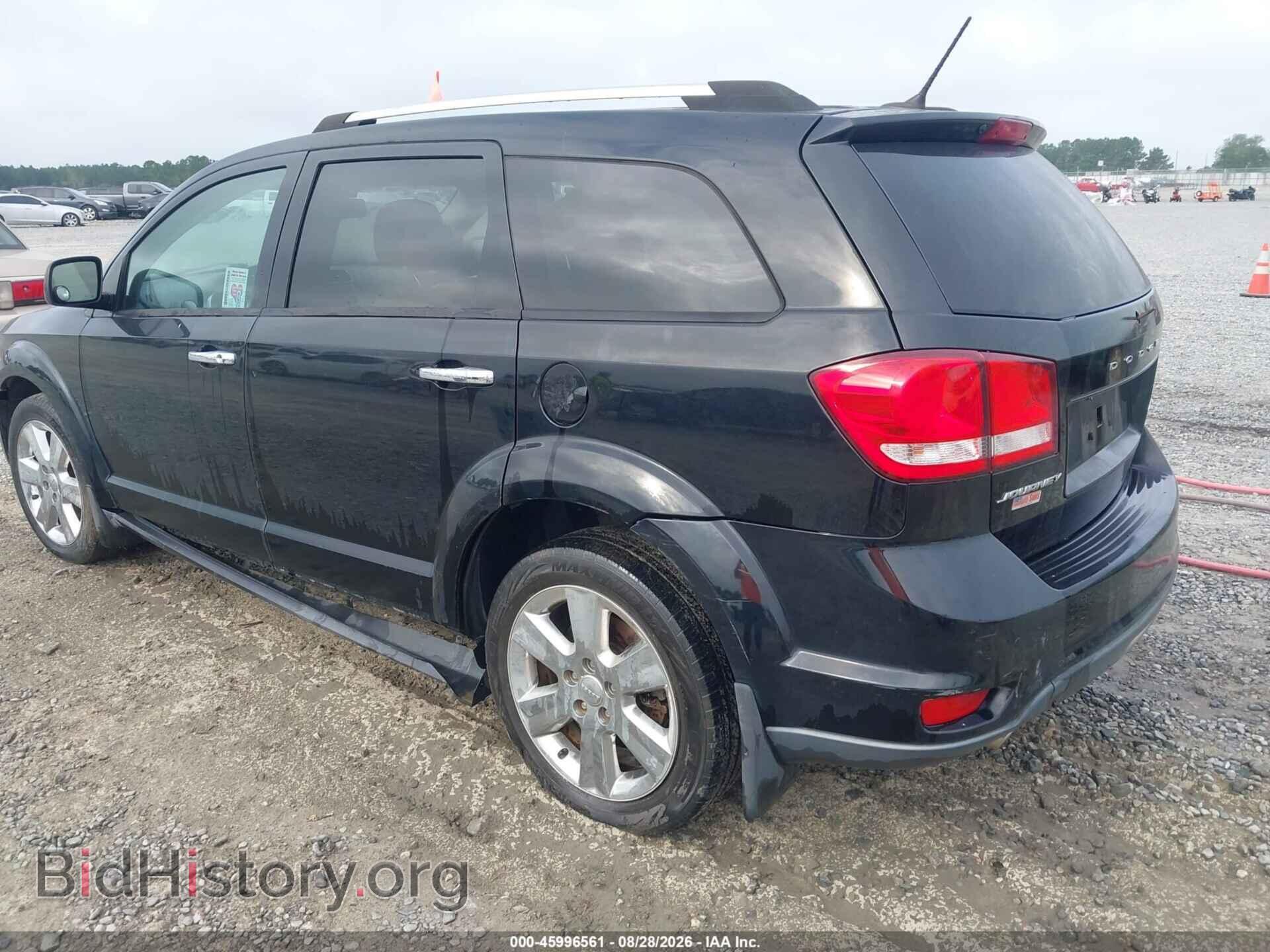 2014 DODGE JOURNEY - VIN: 3C4PDCDG6ET213797 - Фото 6