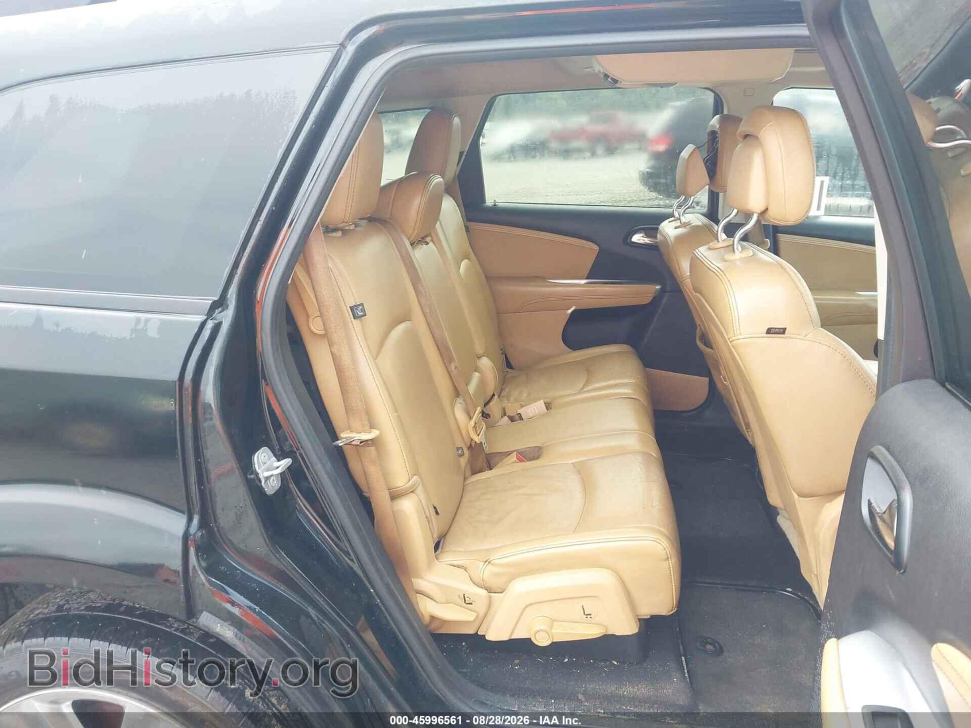 2014 DODGE JOURNEY - VIN: 3C4PDCDG6ET213797 - Фото 8