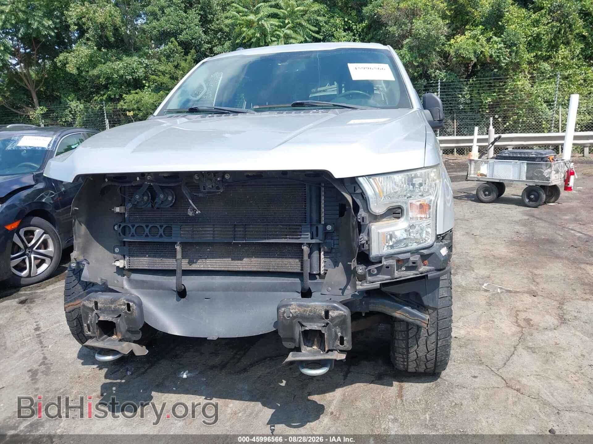 2015 FORD F-150 - VIN: 1FTEW1EF5FKE62073 - Фото 13