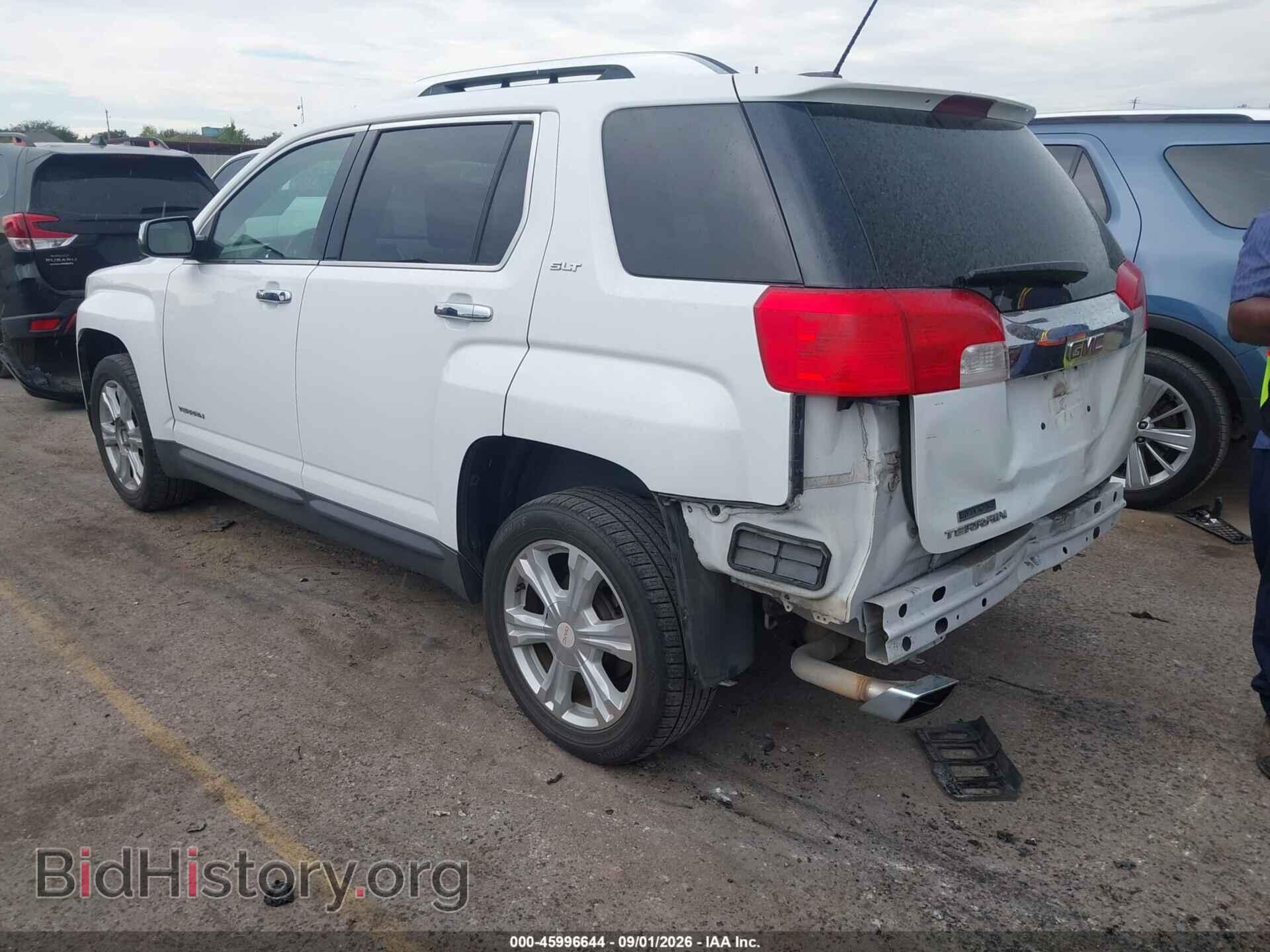 2017 GMC TERRAIN - VIN: 2GKALPEK0H6177802 - Photo 3