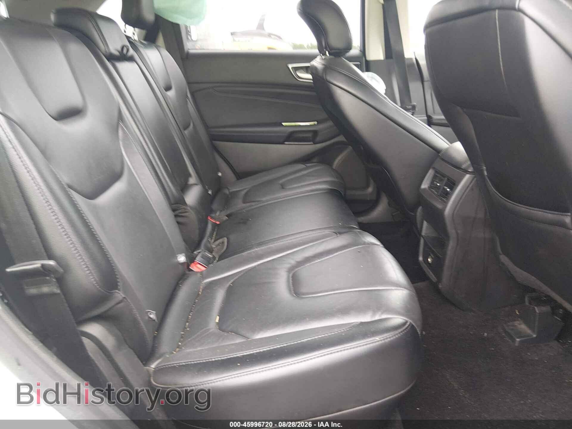2018 FORD EDGE - VIN: 2FMPK4K96JBB73710 - Фото 8