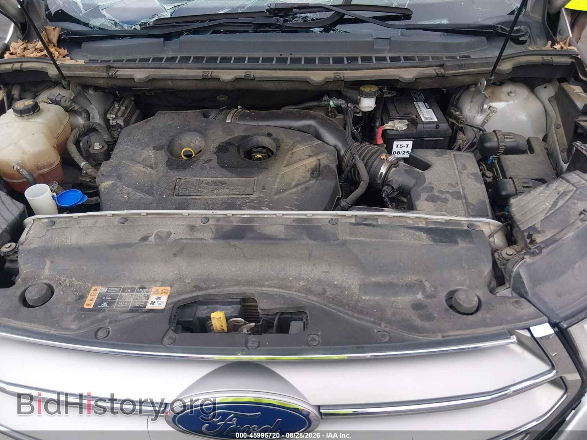 2018 FORD EDGE - VIN: 2FMPK4K96JBB73710 - Фото 10