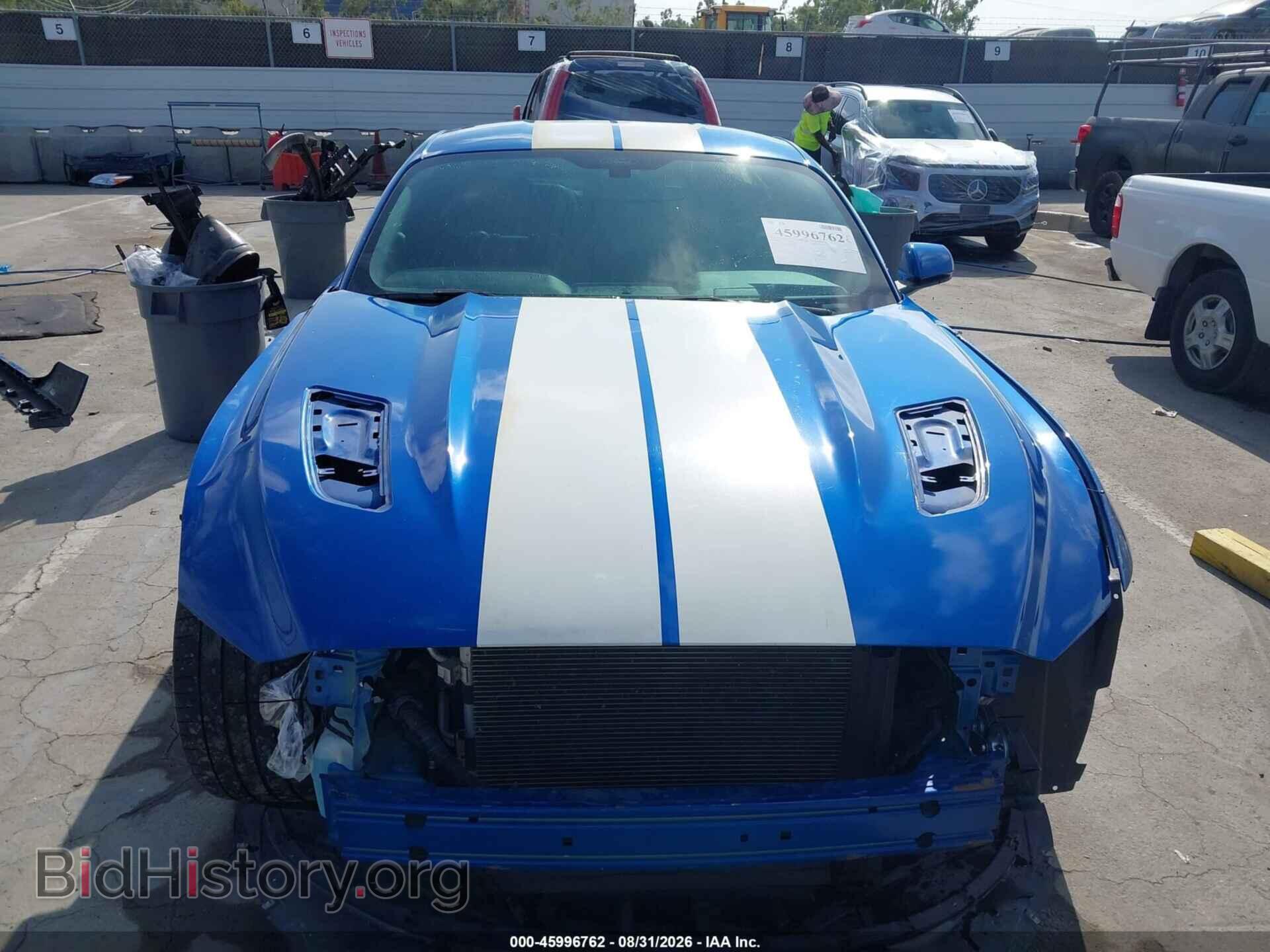 2017 FORD MUSTANG - VIN: 1FA6P8CF4H5240855 - Photo 13