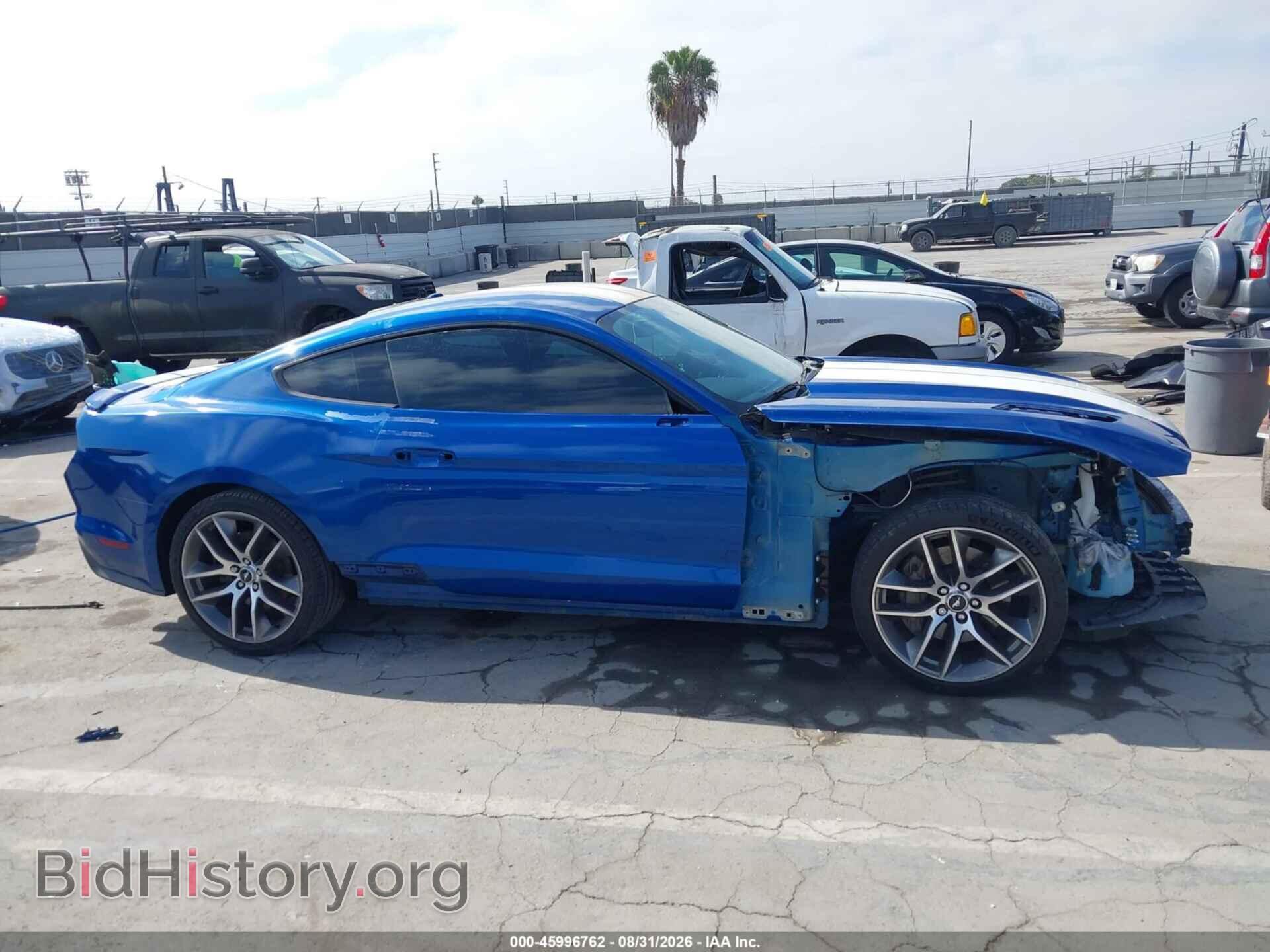 2017 FORD MUSTANG - VIN: 1FA6P8CF4H5240855 - Photo 14