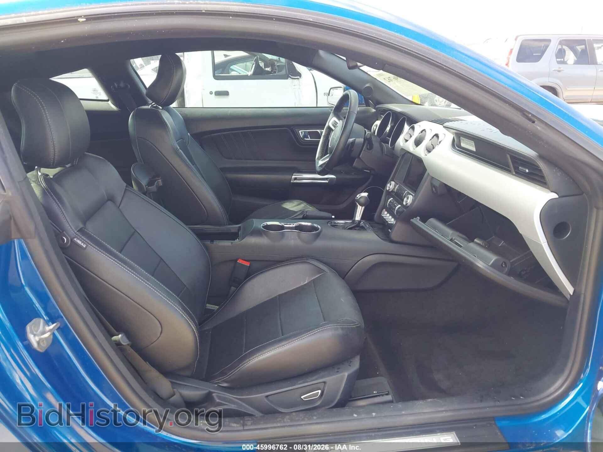2017 FORD MUSTANG - VIN: 1FA6P8CF4H5240855 - Photo 5