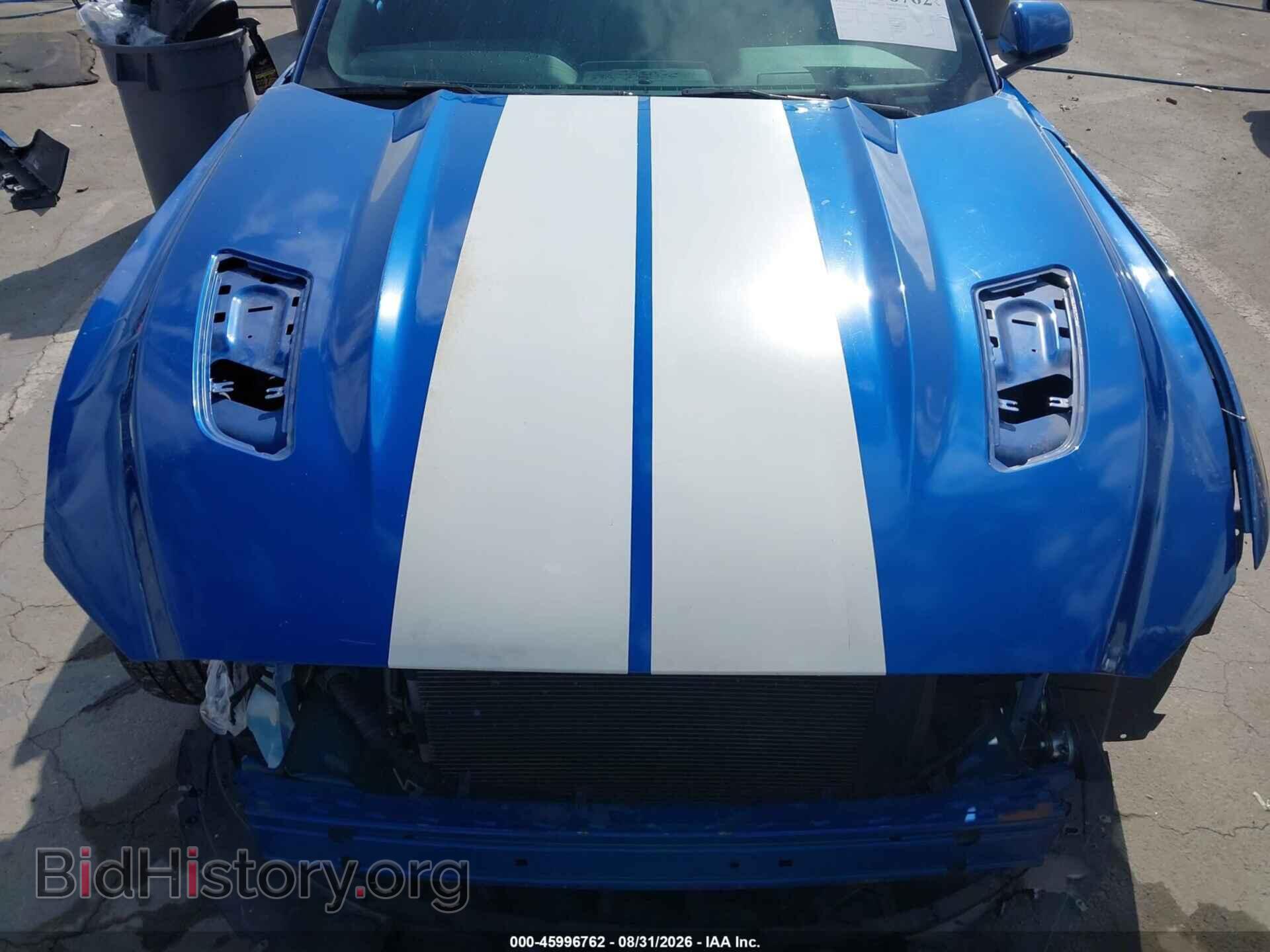 2017 FORD MUSTANG - VIN: 1FA6P8CF4H5240855 - Photo 6