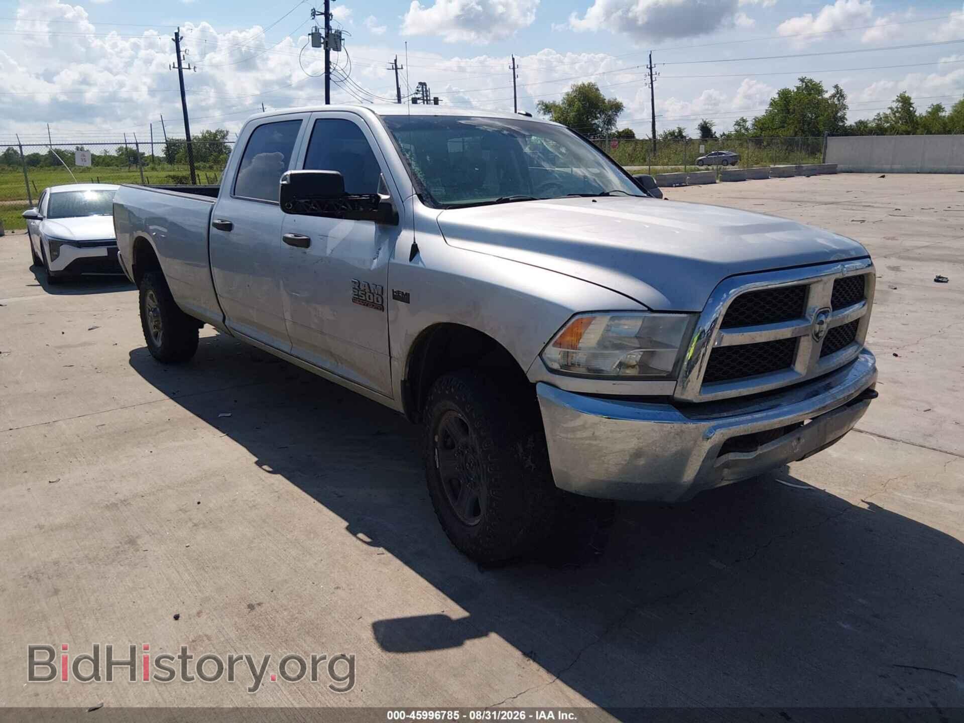 Photo 3C6TR5HT7EG323650 - RAM 2500 2014