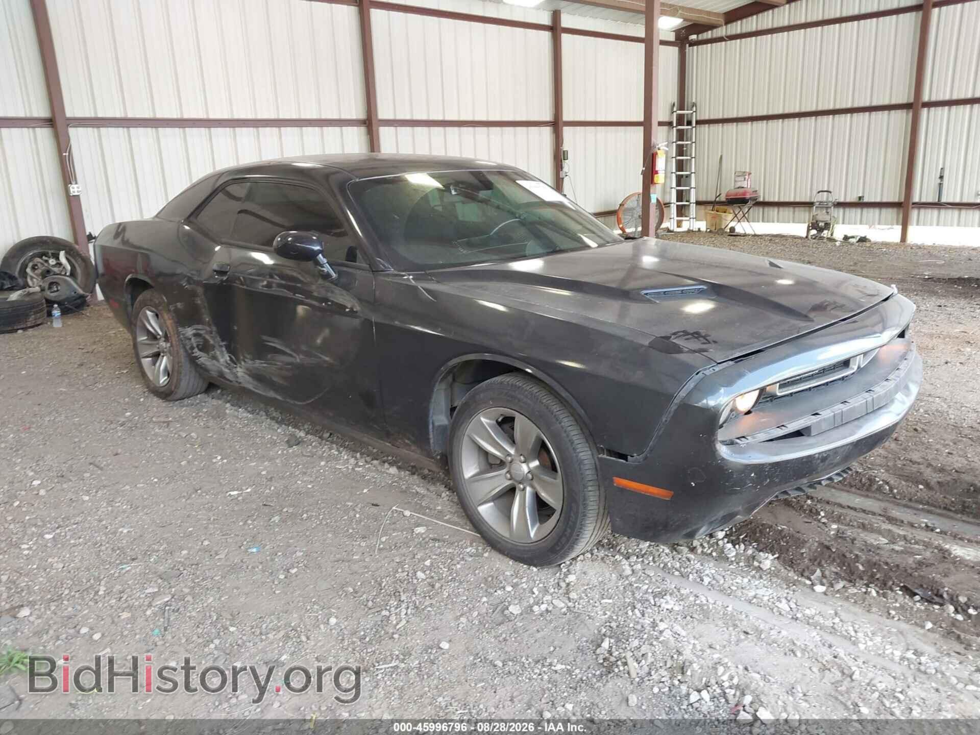 Photo 2C3CDZAG8HH587366 - DODGE CHALLENGER 2017