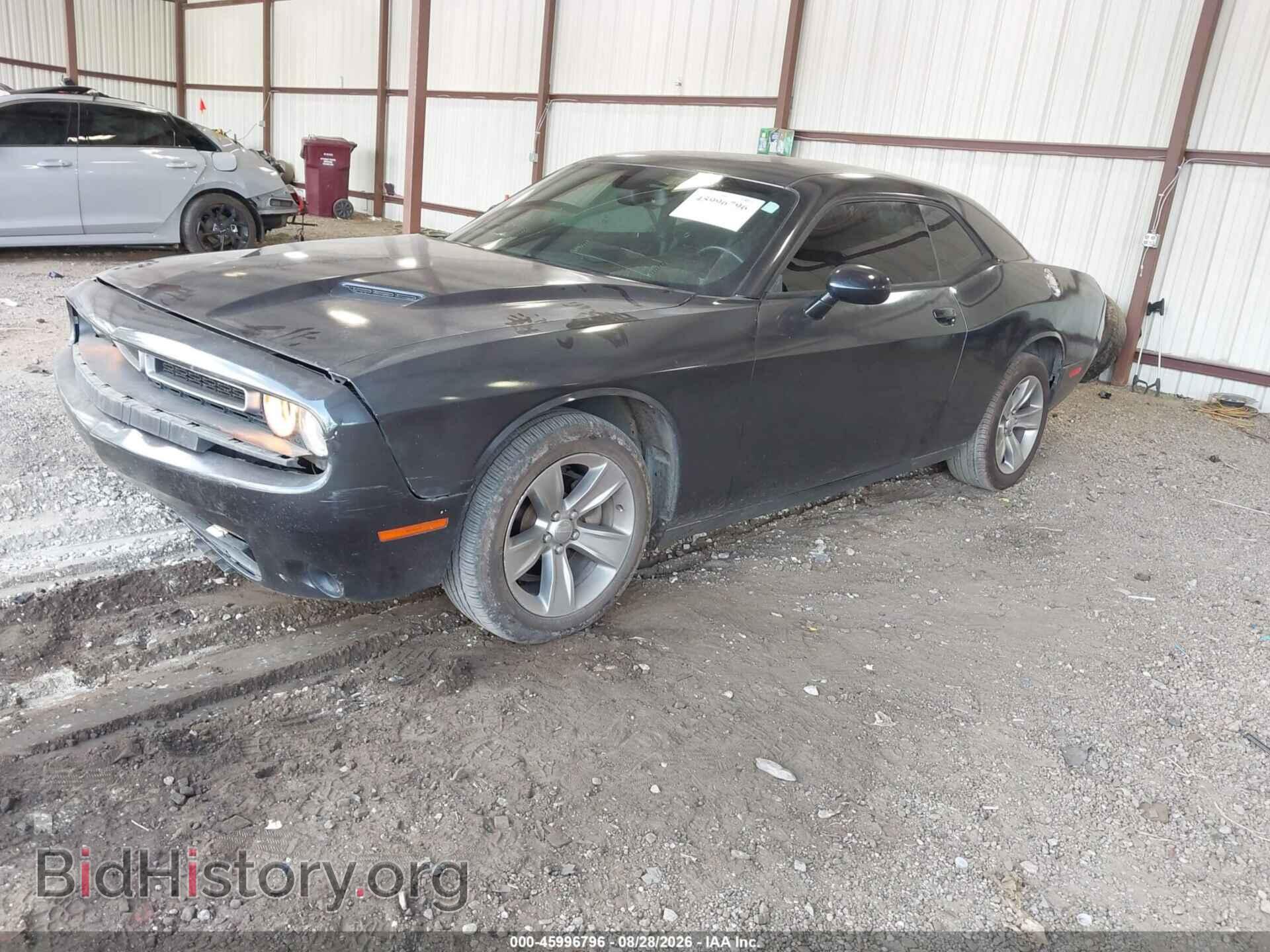 2017 DODGE CHALLENGER - VIN: 2C3CDZAG8HH587366 - Фото 2