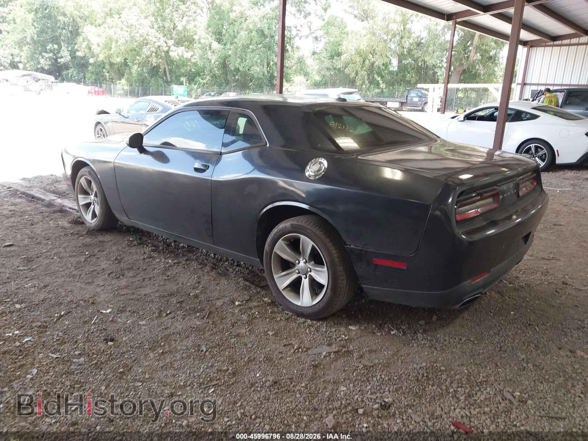 2017 DODGE CHALLENGER - VIN: 2C3CDZAG8HH587366 - Фото 3