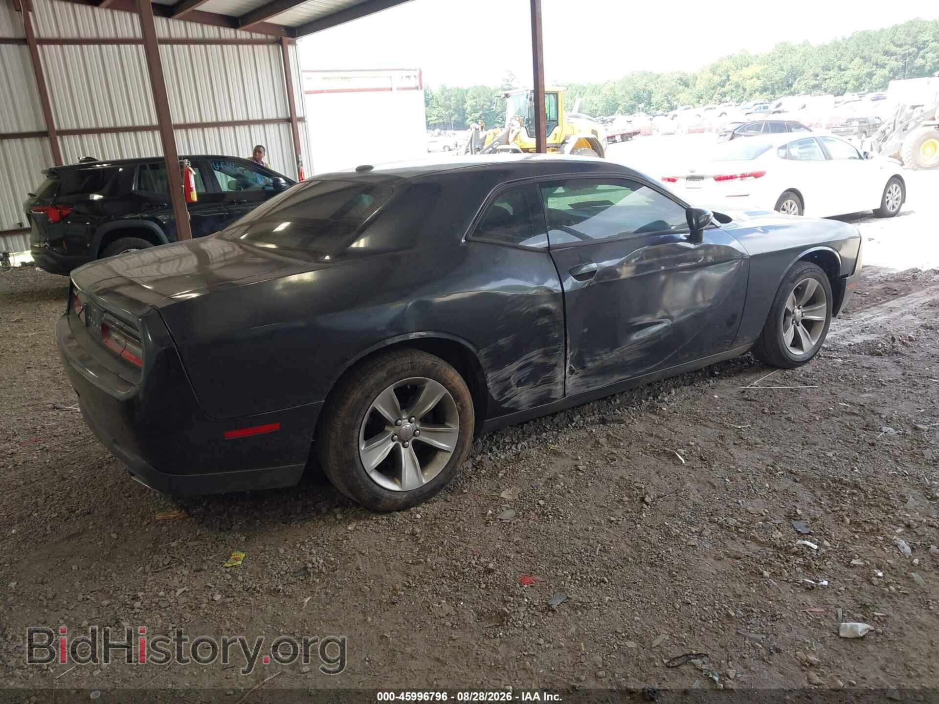 2017 DODGE CHALLENGER - VIN: 2C3CDZAG8HH587366 - Фото 4