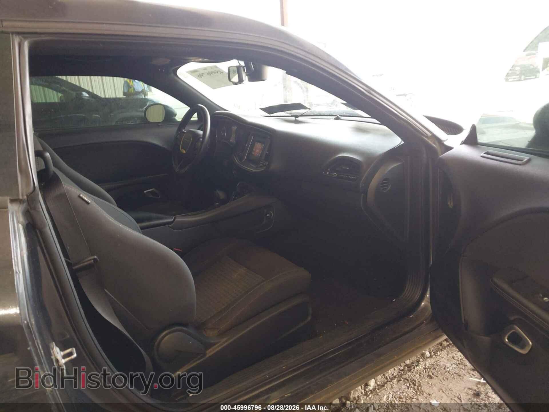 2017 DODGE CHALLENGER - VIN: 2C3CDZAG8HH587366 - Фото 5