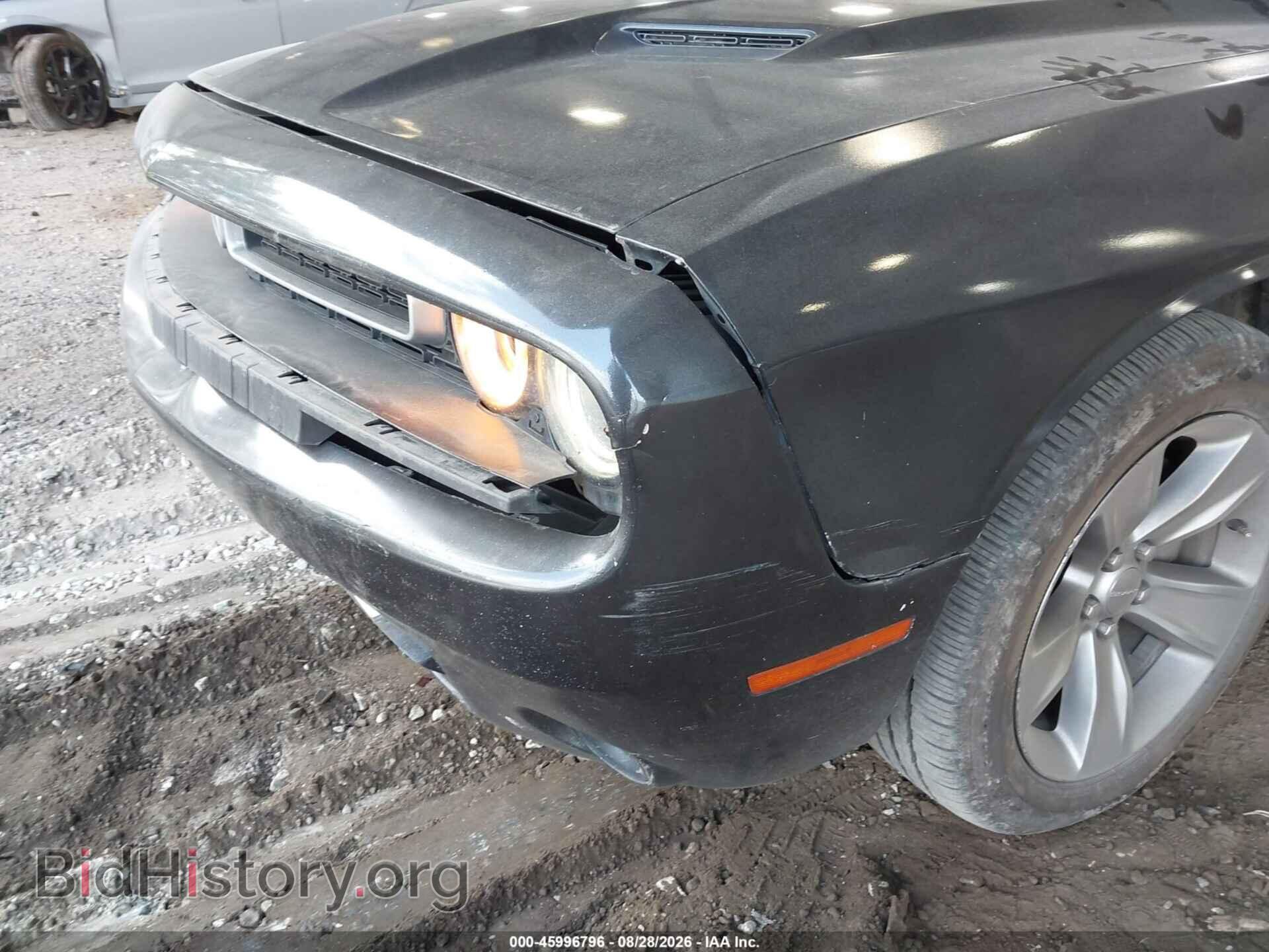 2017 DODGE CHALLENGER - VIN: 2C3CDZAG8HH587366 - Фото 6
